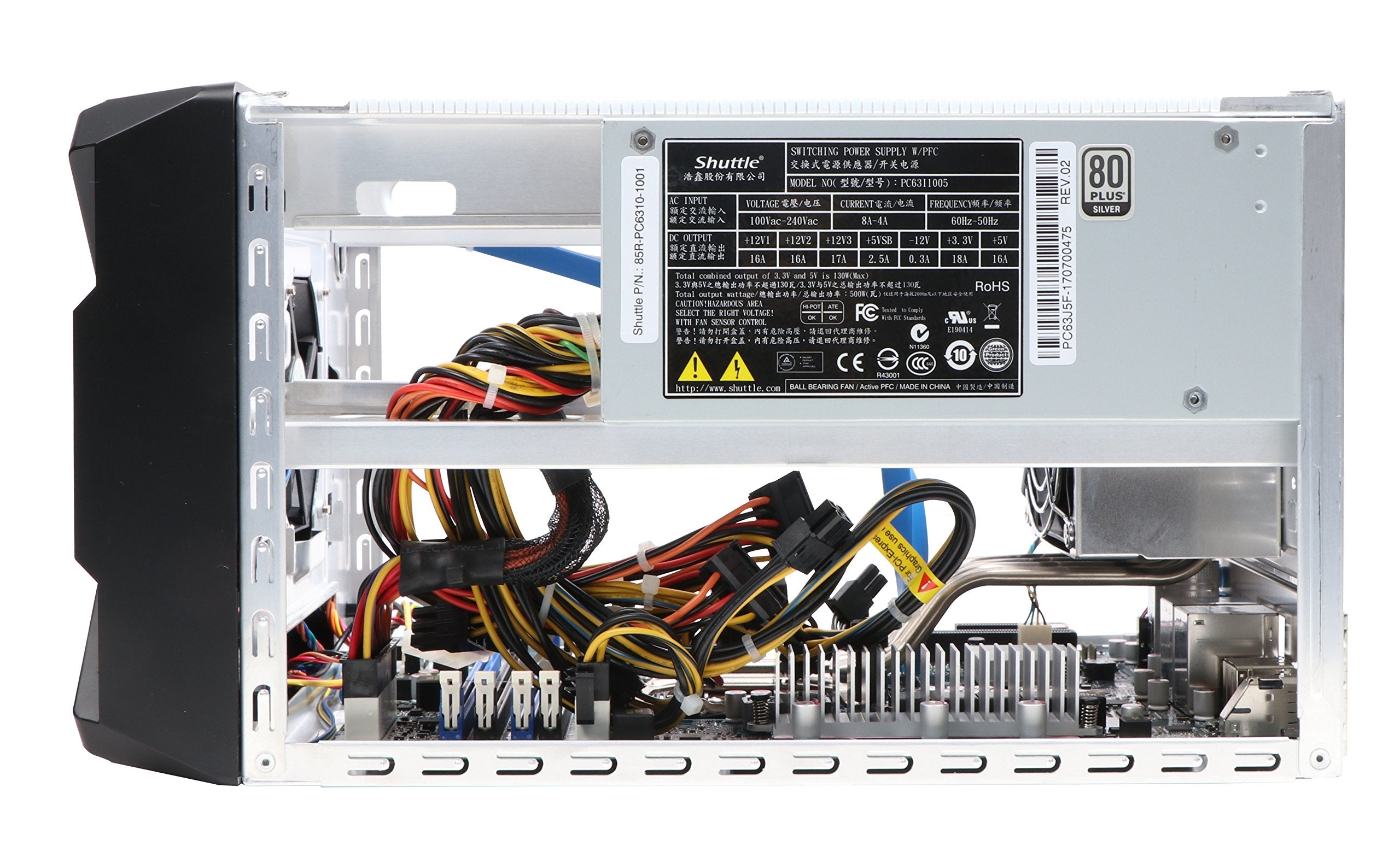 Brbn Shuttle  Sz270R9 R