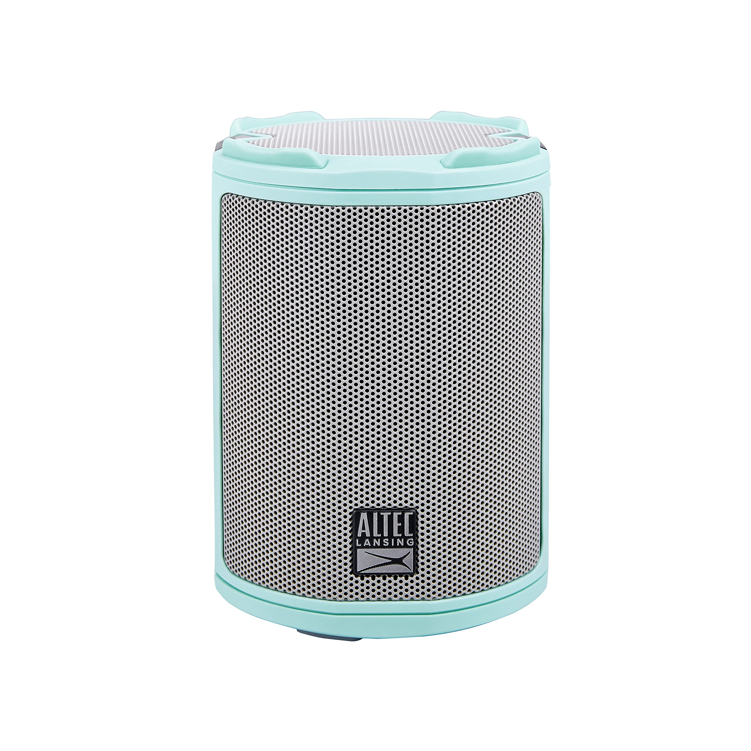 Altec Lansing  HydraMotion Wireless Bluetooth Speaker with 360 Degree Sound, Portable IP67 Waterproof for Outdoors, Shockproof,