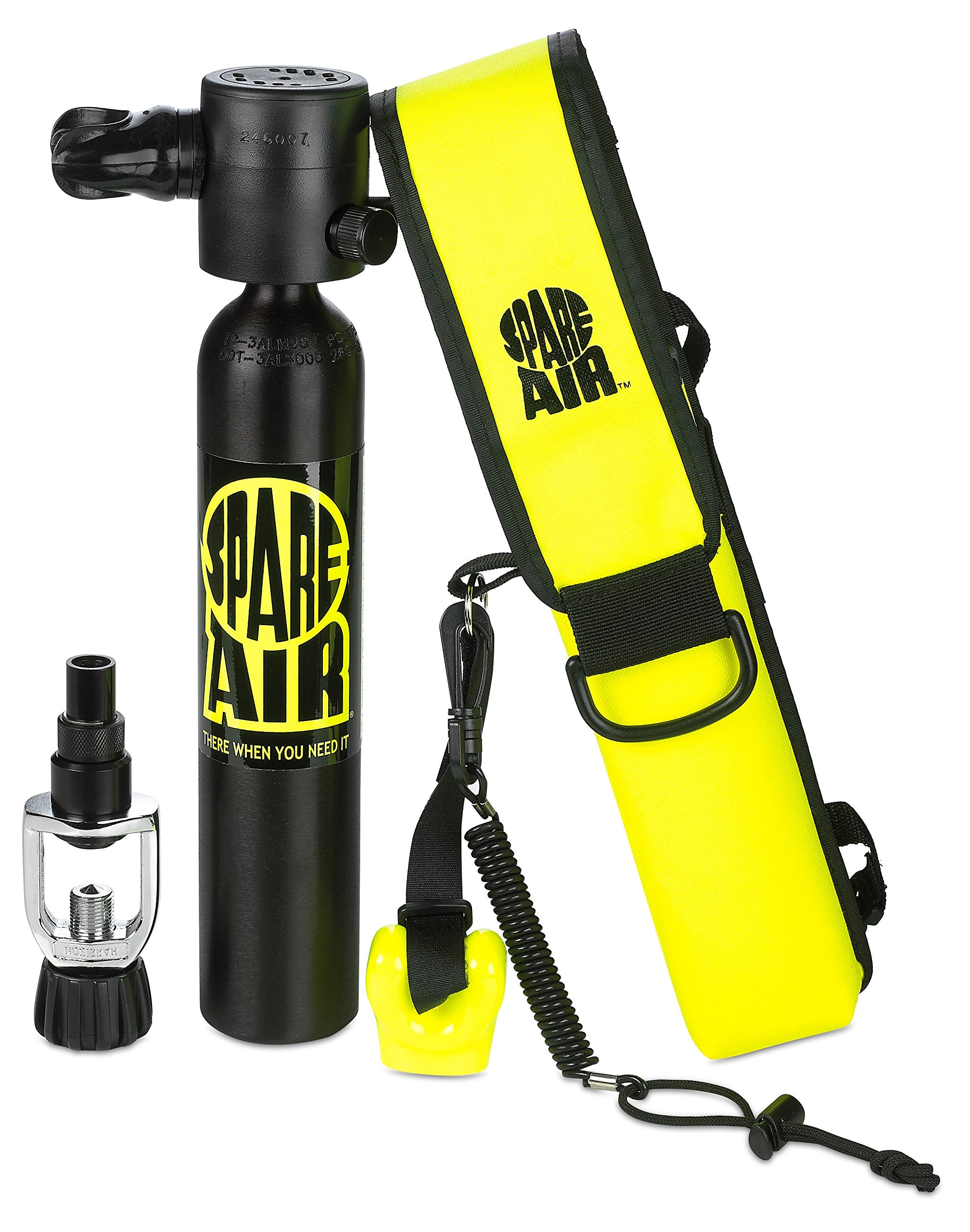 Spare Air 3000 3.0 Kit, Black, 3