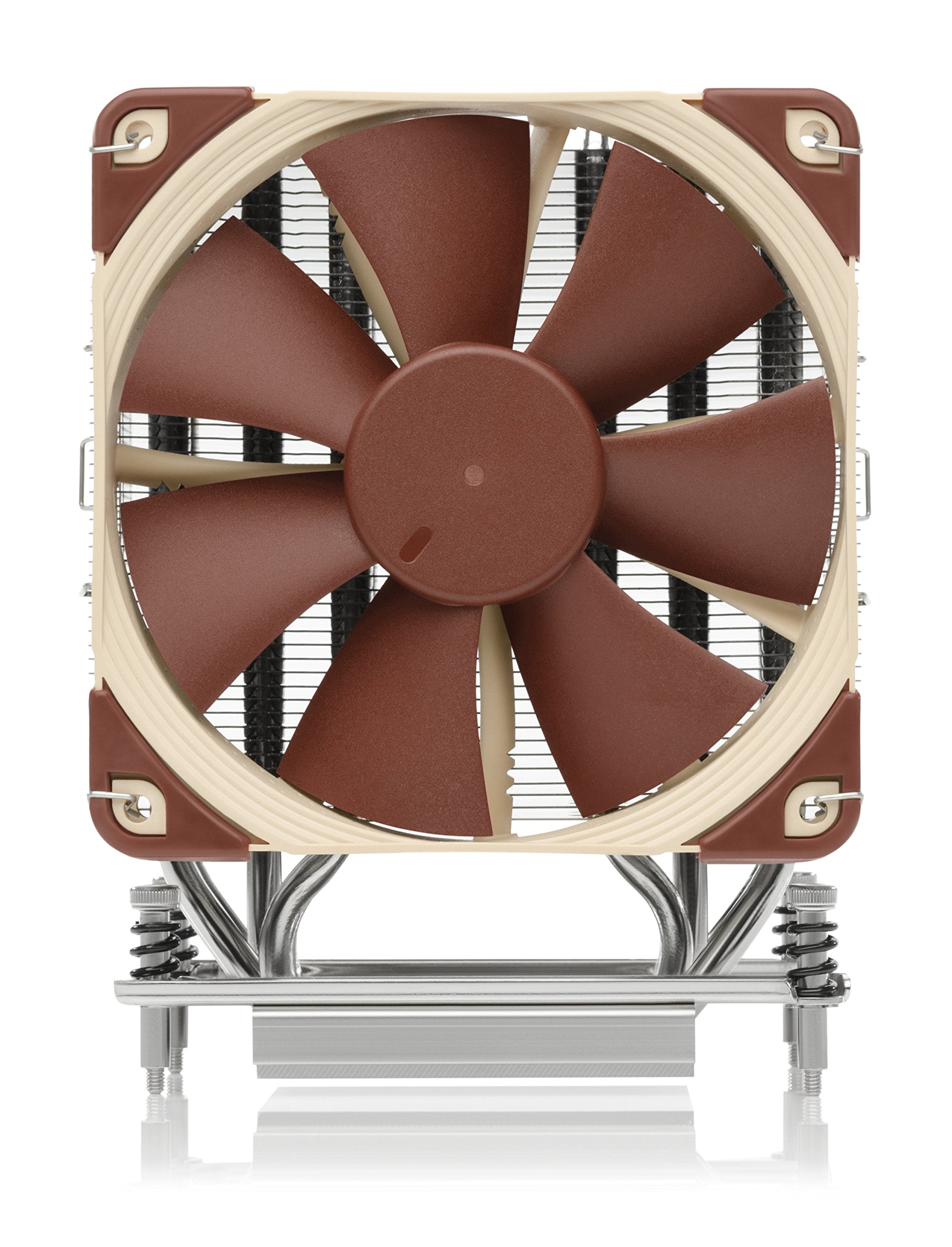 Noctua Nh U12S Tr4 Sp3, Premium Grade Cpu Cooler For Amd Strx4/Tr4/Sp3 (120Mm, Brown)