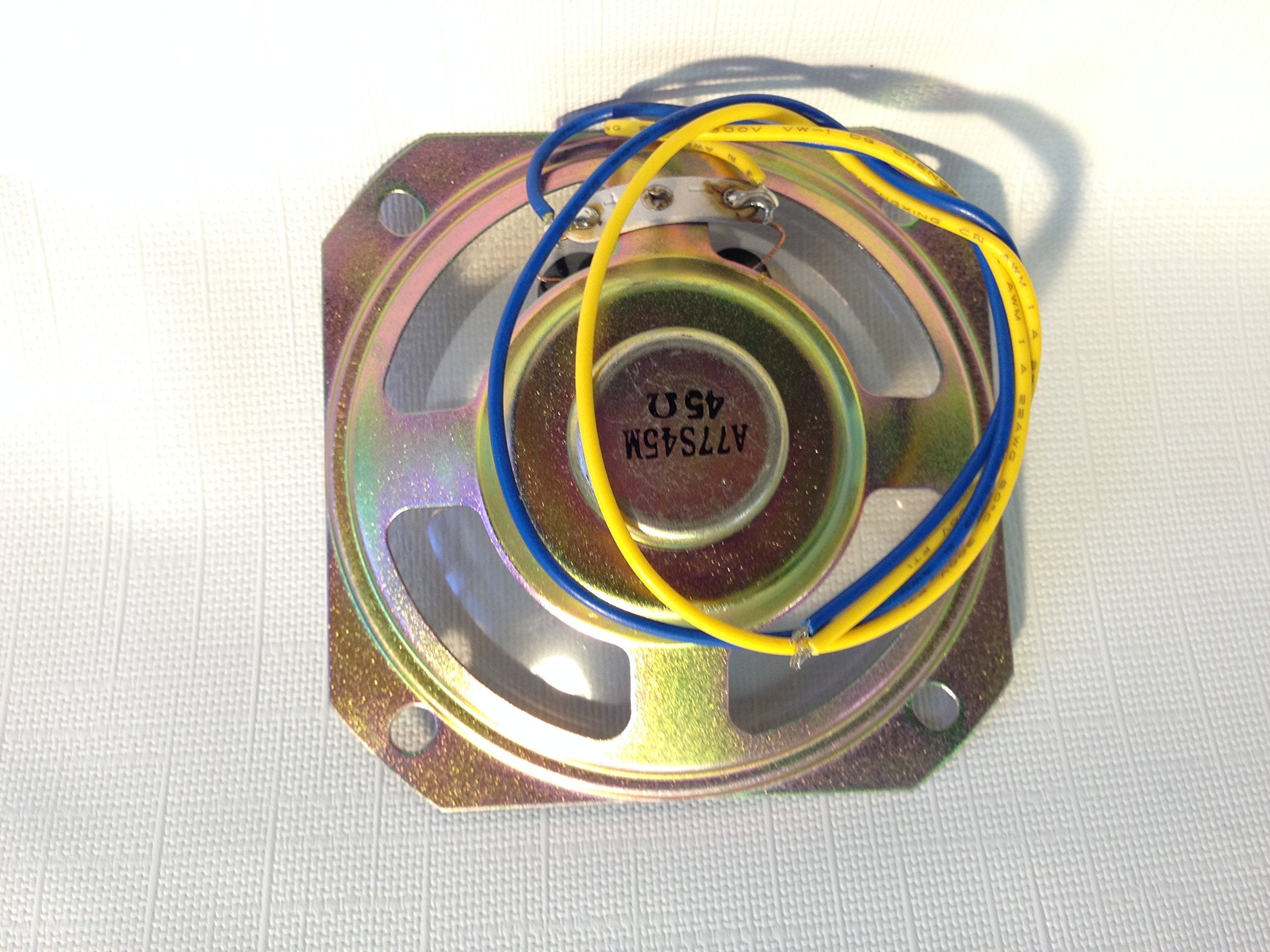 Pacific Electronics Vso Electric Lobby Speaker