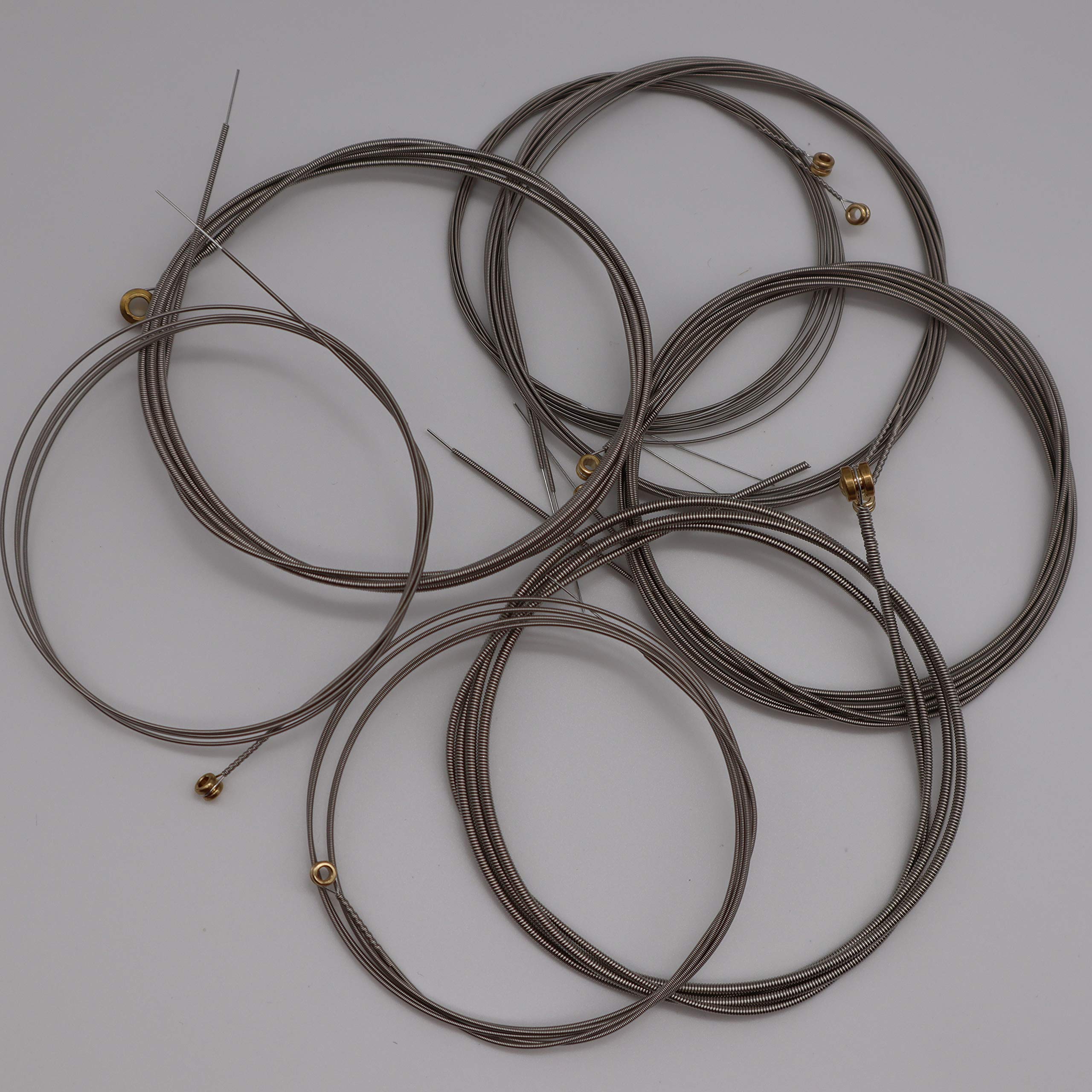 Sonora Strings   Sn75Be   Bajo Quinto   Nickel Wound   Ball End   Made In Usa   The Quality Of Sound