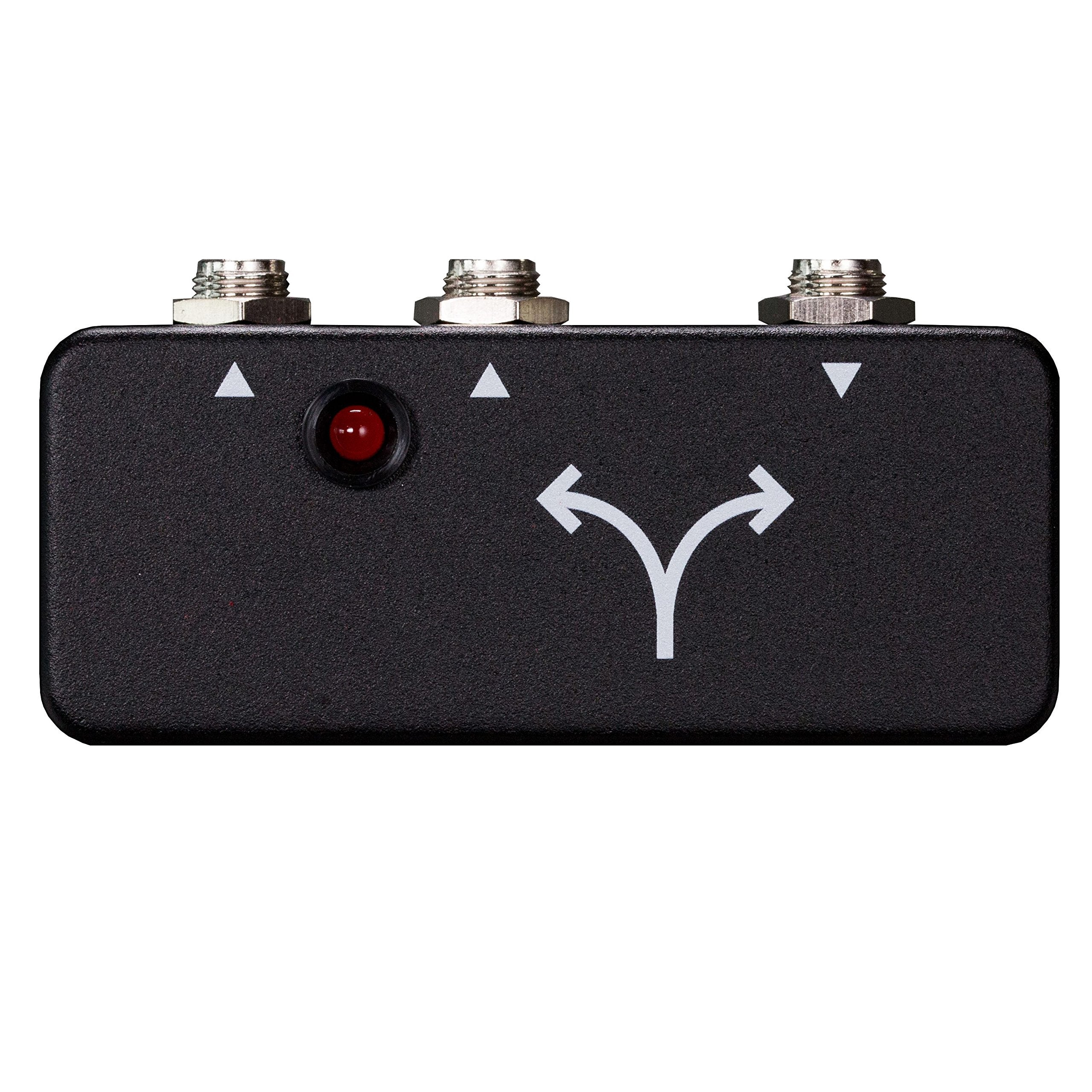 Jhs Pedals Jhs Buffered Splitter Guitar Signal Path Effect