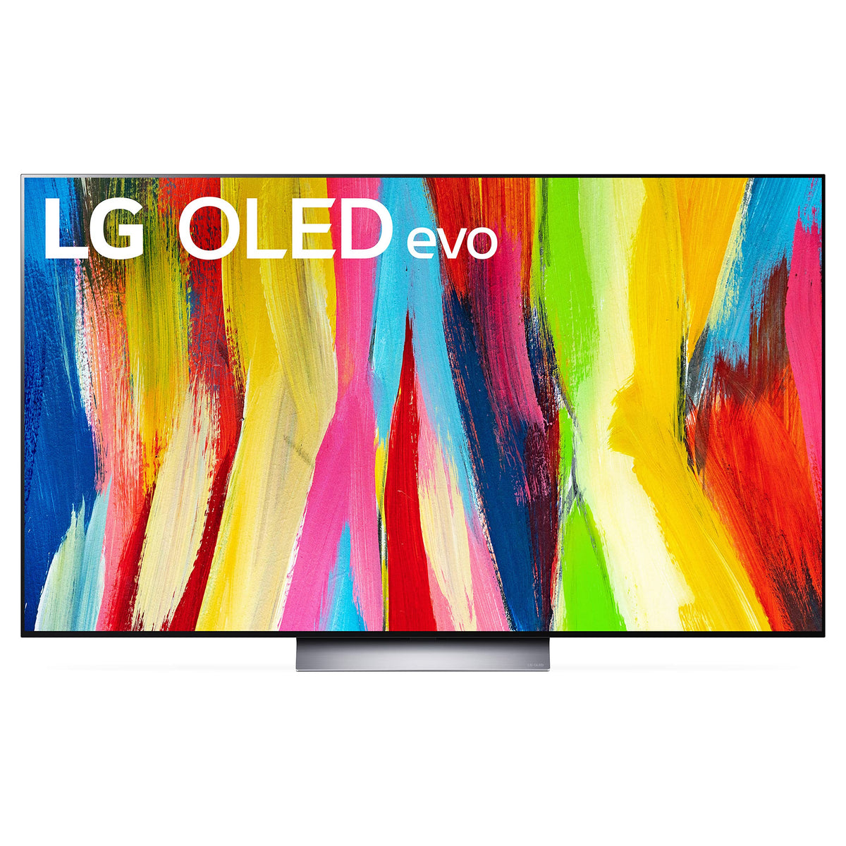 Lg C2 Series 65-Inch Class Oled Evo Gallery Edition Smart Tv Oled65C2Pua, 2022 - Ai-Powered 4K Tv, Alexa Built-In