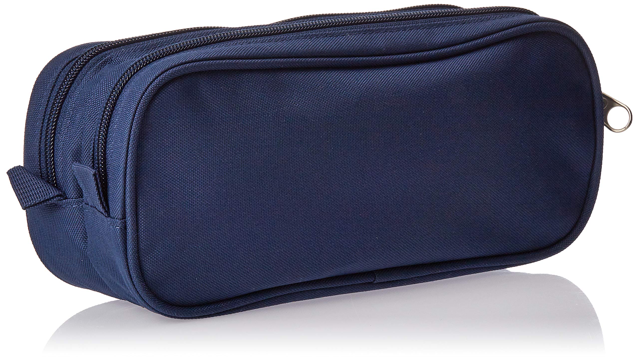 Jansport Large Accessory Pouch - Secure Storage Space For Pens, Power Cords, Pencil Case, Ideal For Everyday Essentials, 1.3L, N