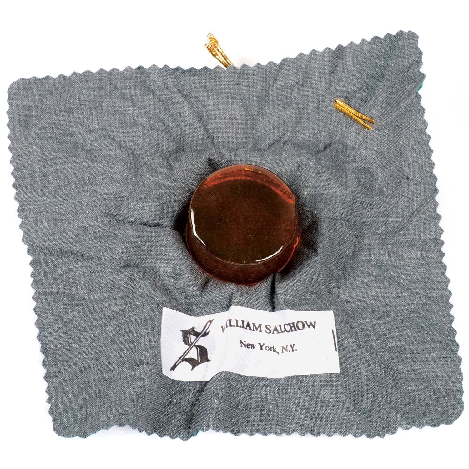 Salchow Light Rosin For Violin, Viola And Cello
