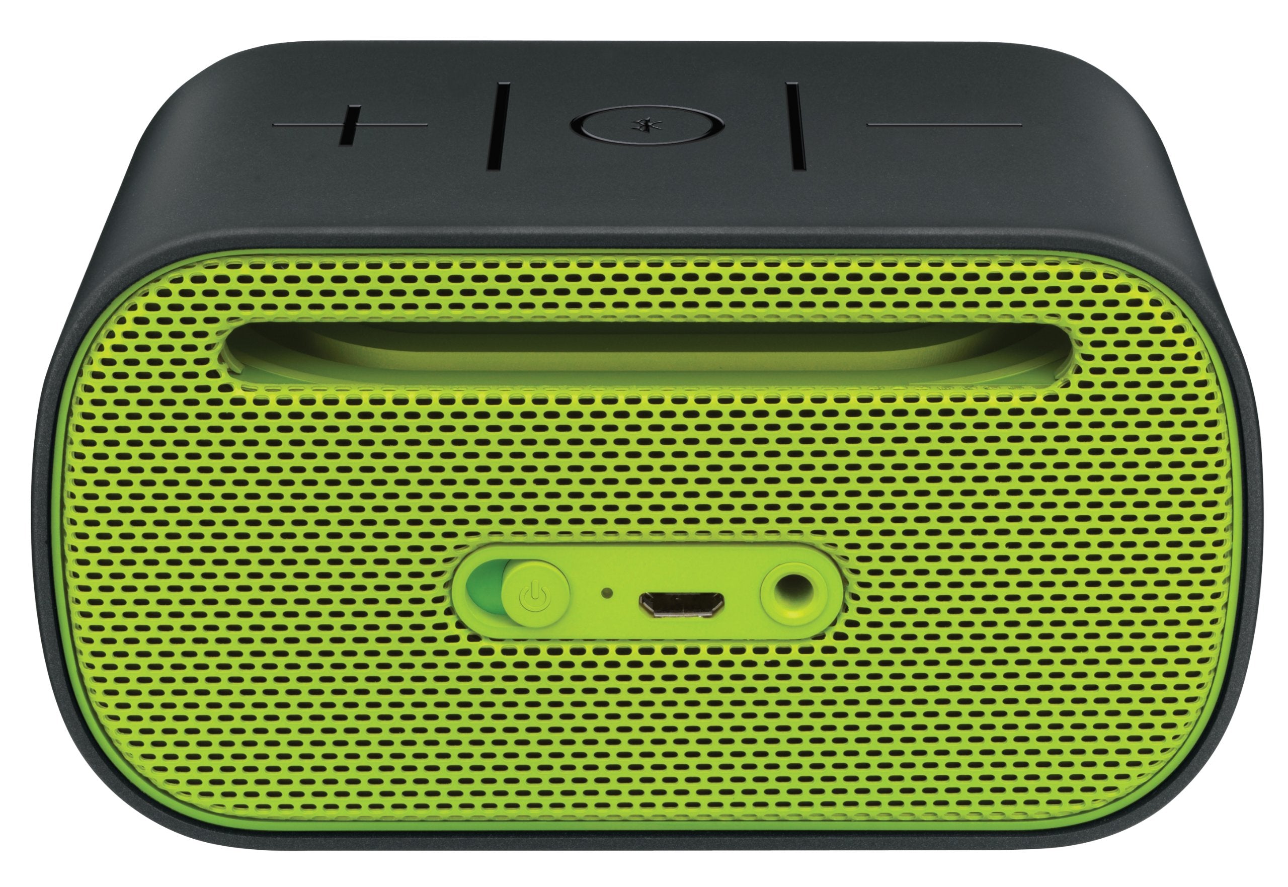 Logitech Ue Mobile Boombox Bluetooth Speaker And Speakerphone - Yellow Grill/Black