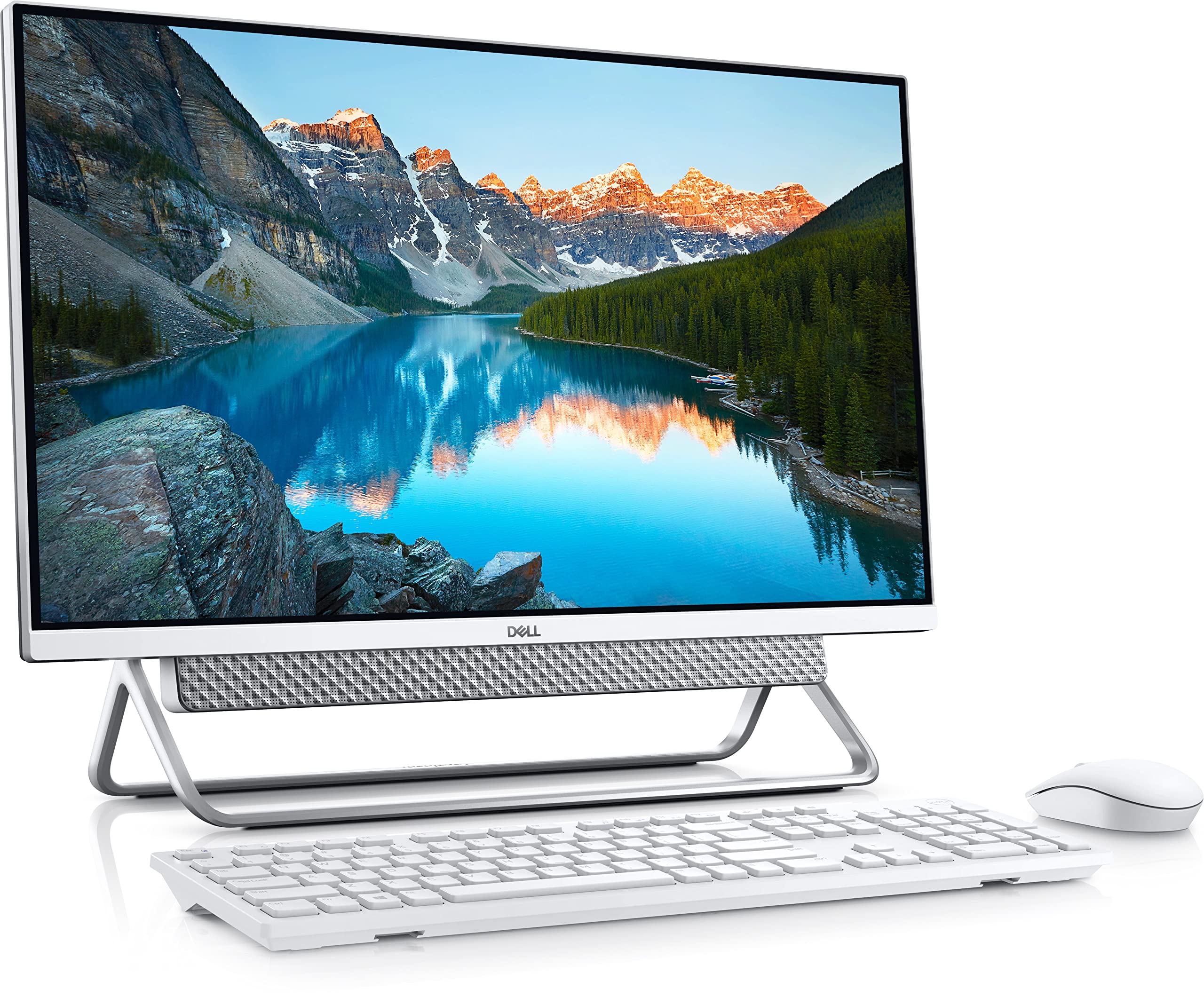 2022 Dell Inspiron 7700 All-In-One Desktop, 27 Fhd Touch Display, 11Th Gen Intel I7-1165G7, Geforce Mx330, 64Gb Ram, 2Tb Ssd, Ir