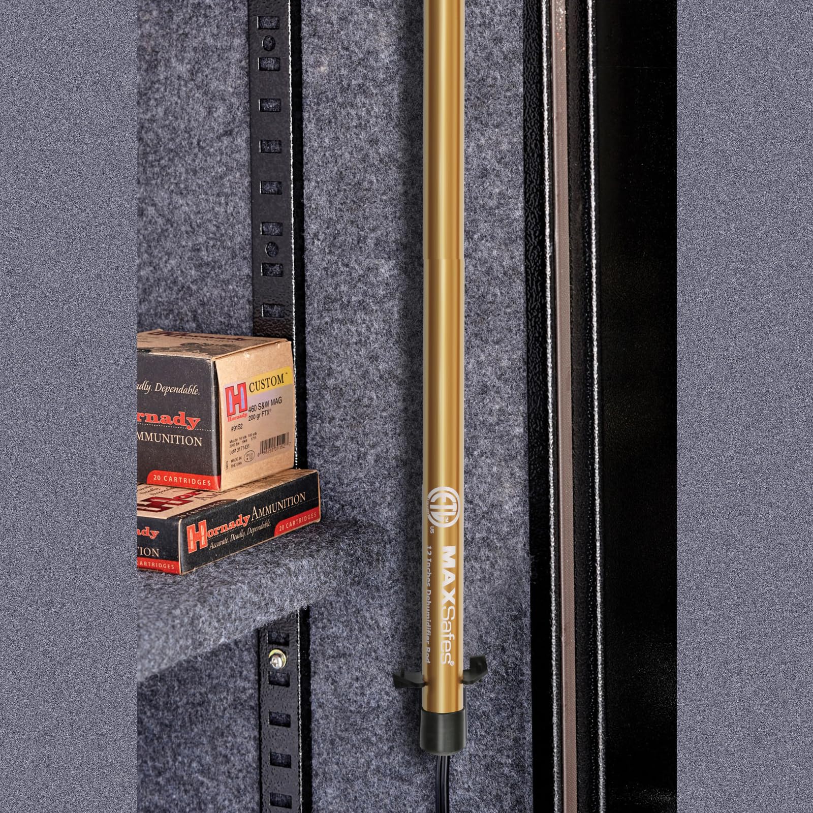 Maxsafes Dehumidifier Rod/High Power (18In)