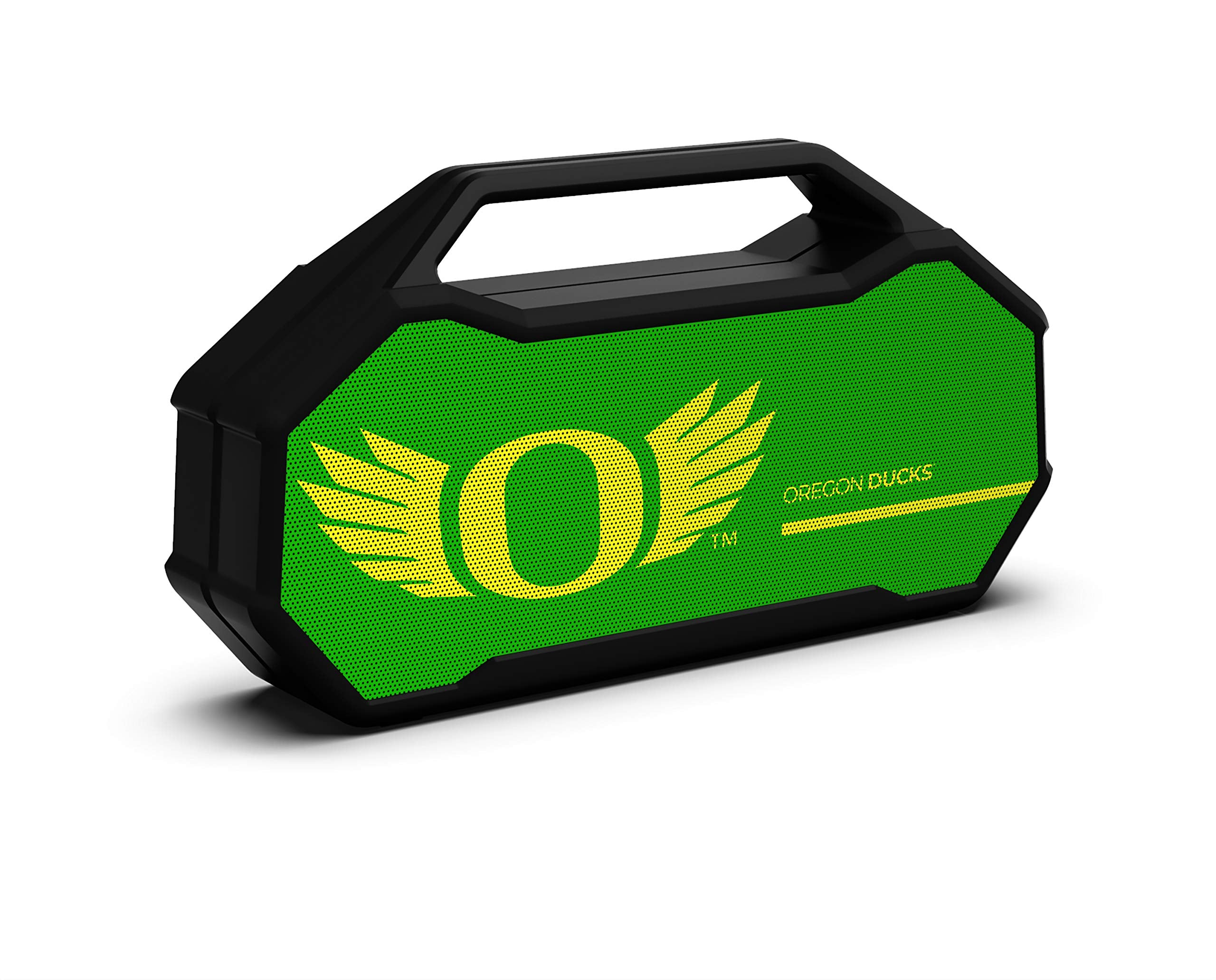 Ncaa Oregon Ducks Xl Wireless Bluetooth Speaker, Team Color