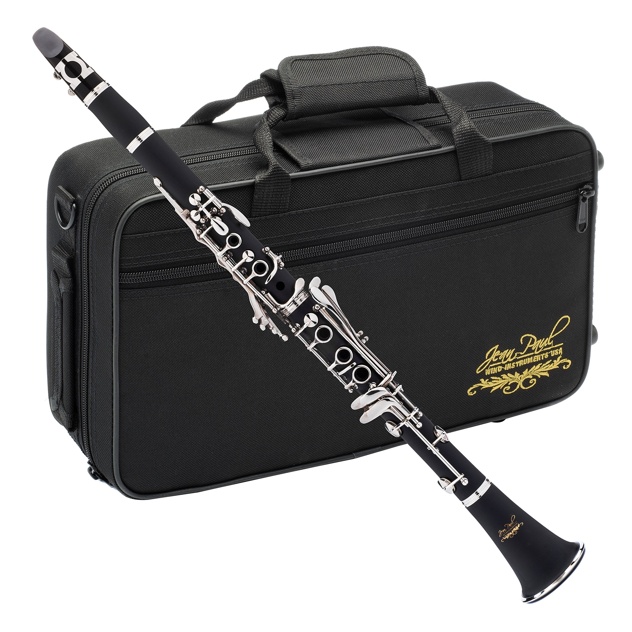 Jean Paul Usa Cl 300 Student Clarinet B Flat