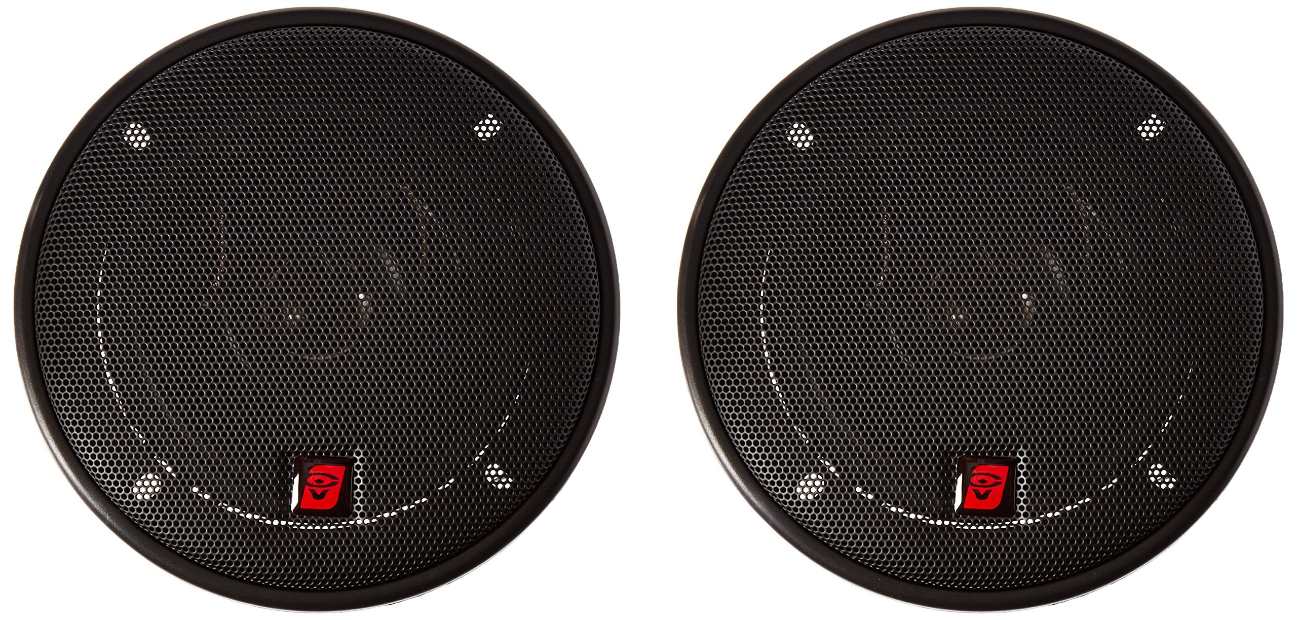Cerwin Vega! Xed Series 2 Way Speakers   High Performance Audio With 300W Max Power (Xed42)