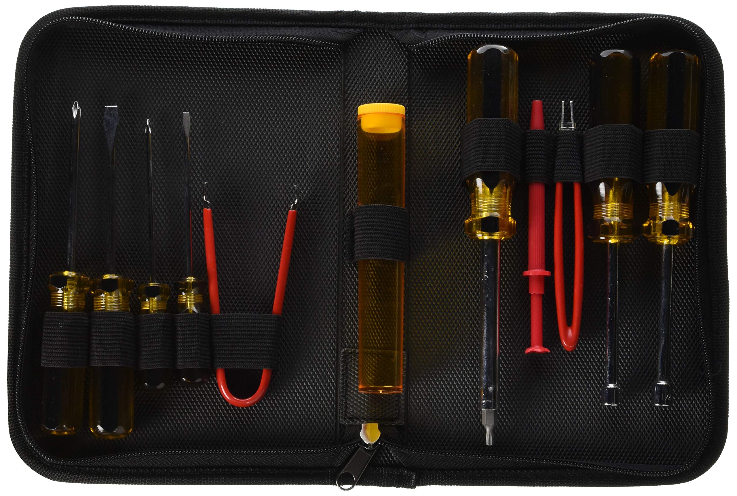 Startech.Com 11 Piece Pc Computer Tool Kit With Carrying Case