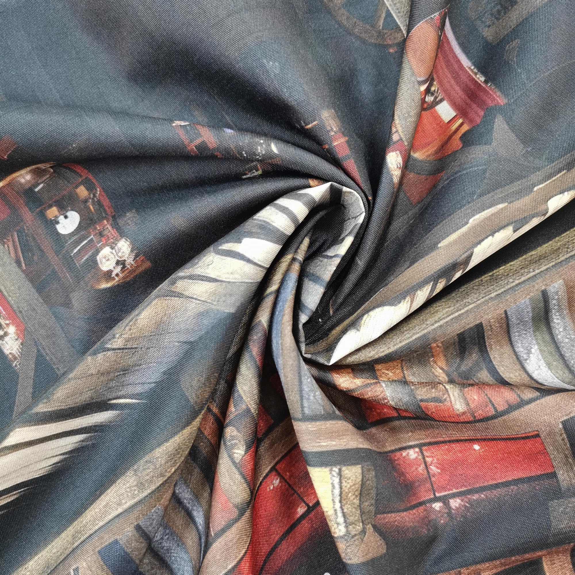 Imirell Western Cowboy Backdrop 8Wx6H Feet Vintage Retro Country Bar Saloon Farmhouse Wooden House Barn Door Horse Wild West Pol