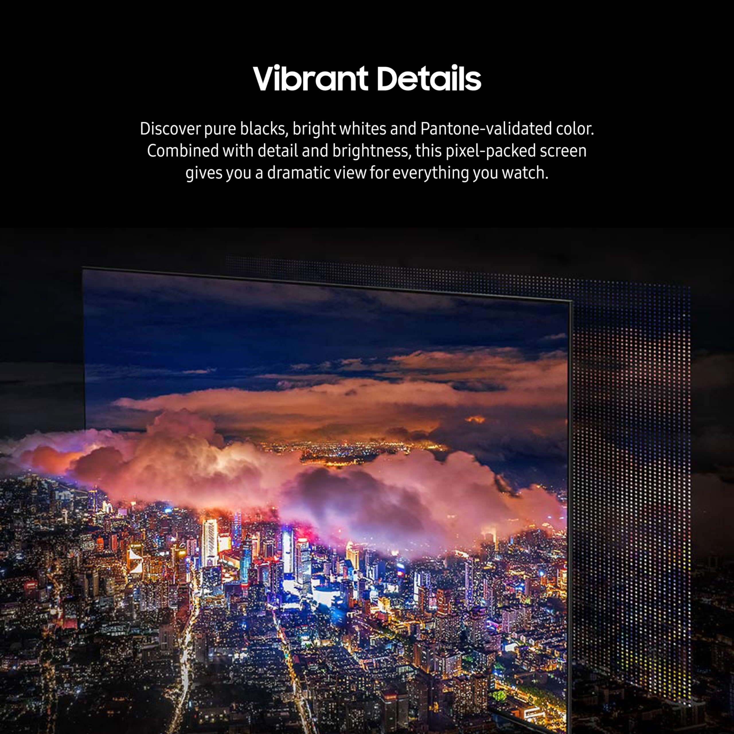 Samsung Qn55S95Dafxza 55 Inch Oled 4K Smart Tv With Dolby Atmos And An Austere 5S-4Khd2-2.5M V-Series 2.5M Premium 4K Hdr Hdmi B