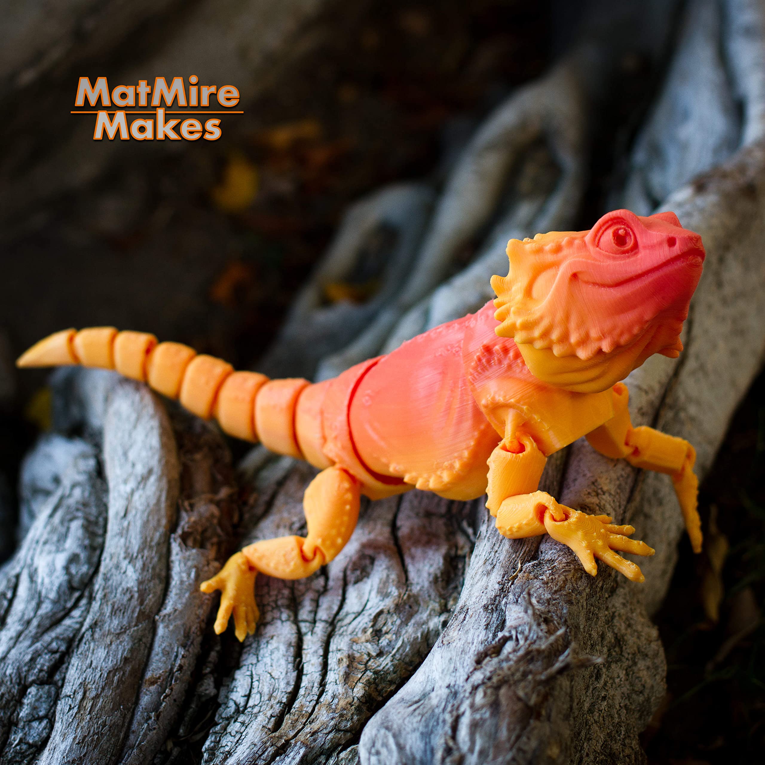 Cookiecad Sunrise Filament, Pla 3D Printer Filament, Multicolor Filament, Pink Pla, Orange Pla, Pink To Orange To Yellow Rainbow