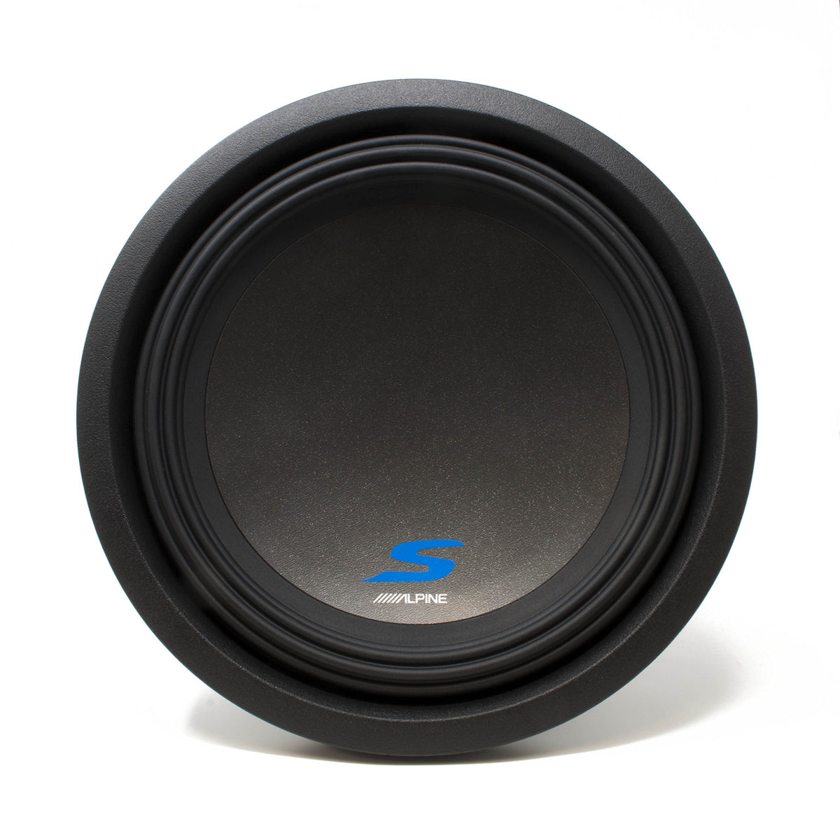 Alpine S W12D4 12' Car Subwoofer S Series 4 Ohm Voice Coils