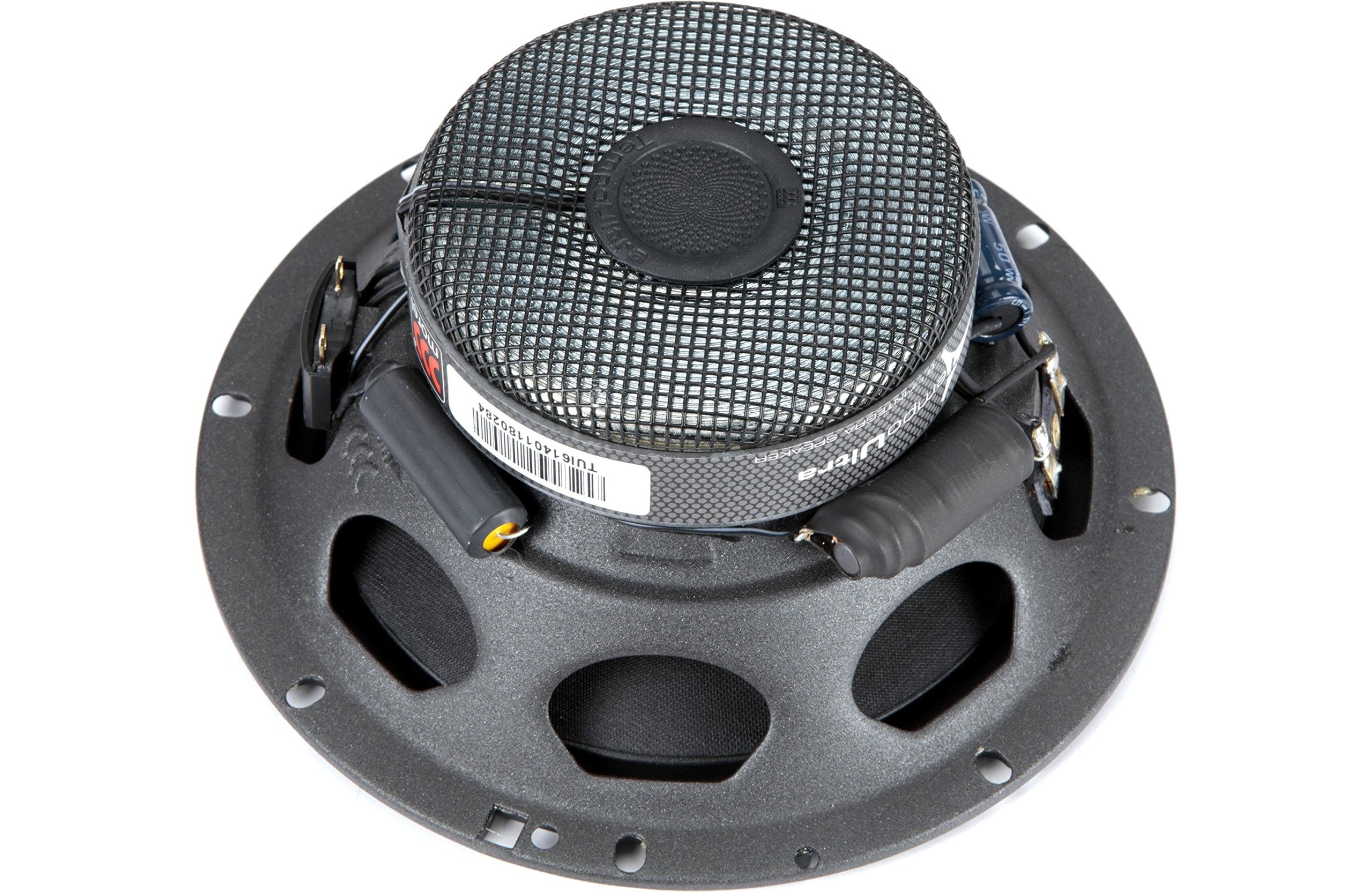 Morel Tempo Ultra 602 Integra 6 1/2'' 2 Way Car Coaxial Speakers