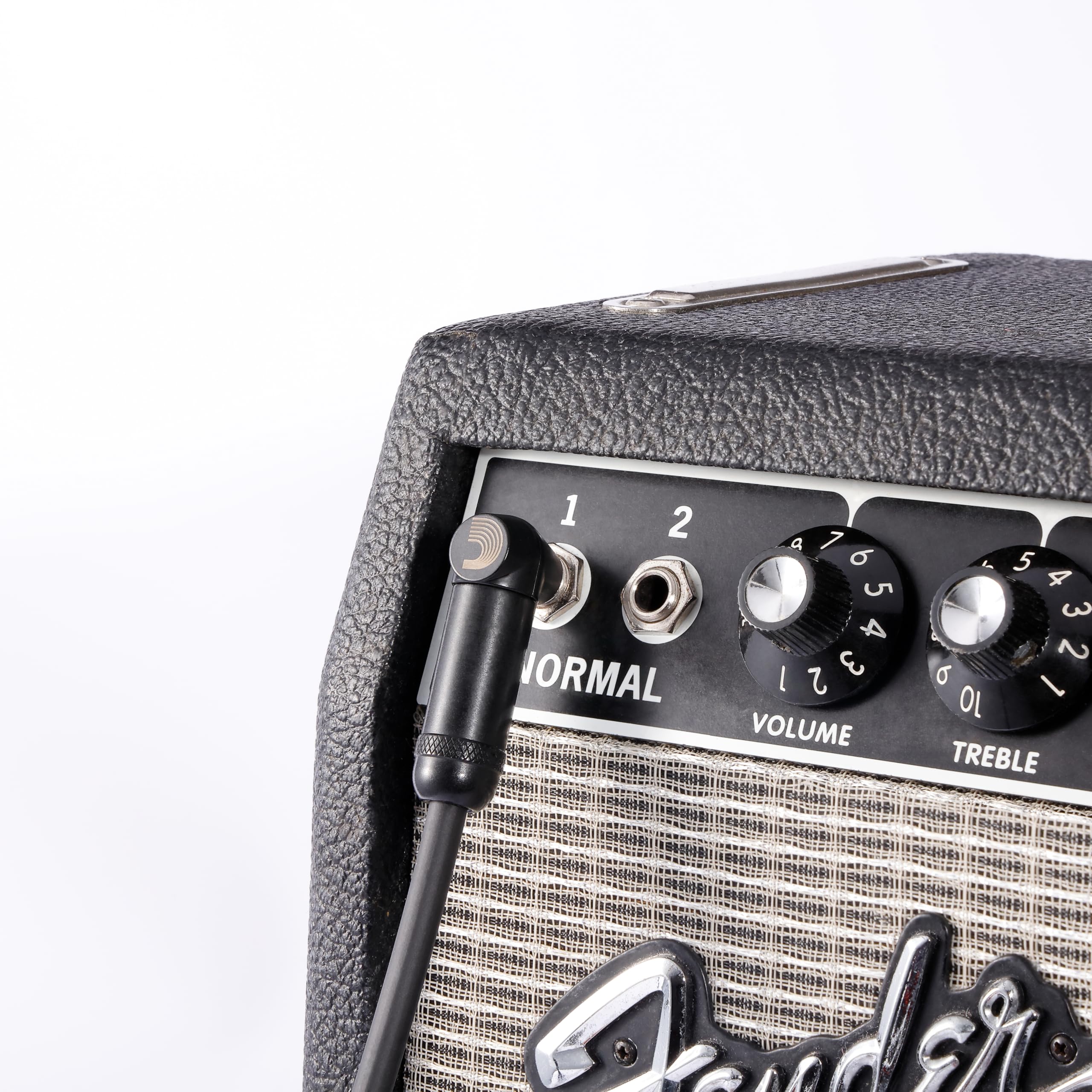 Planet Waves Pw Amsgra 15 American Stage Instrument Cable