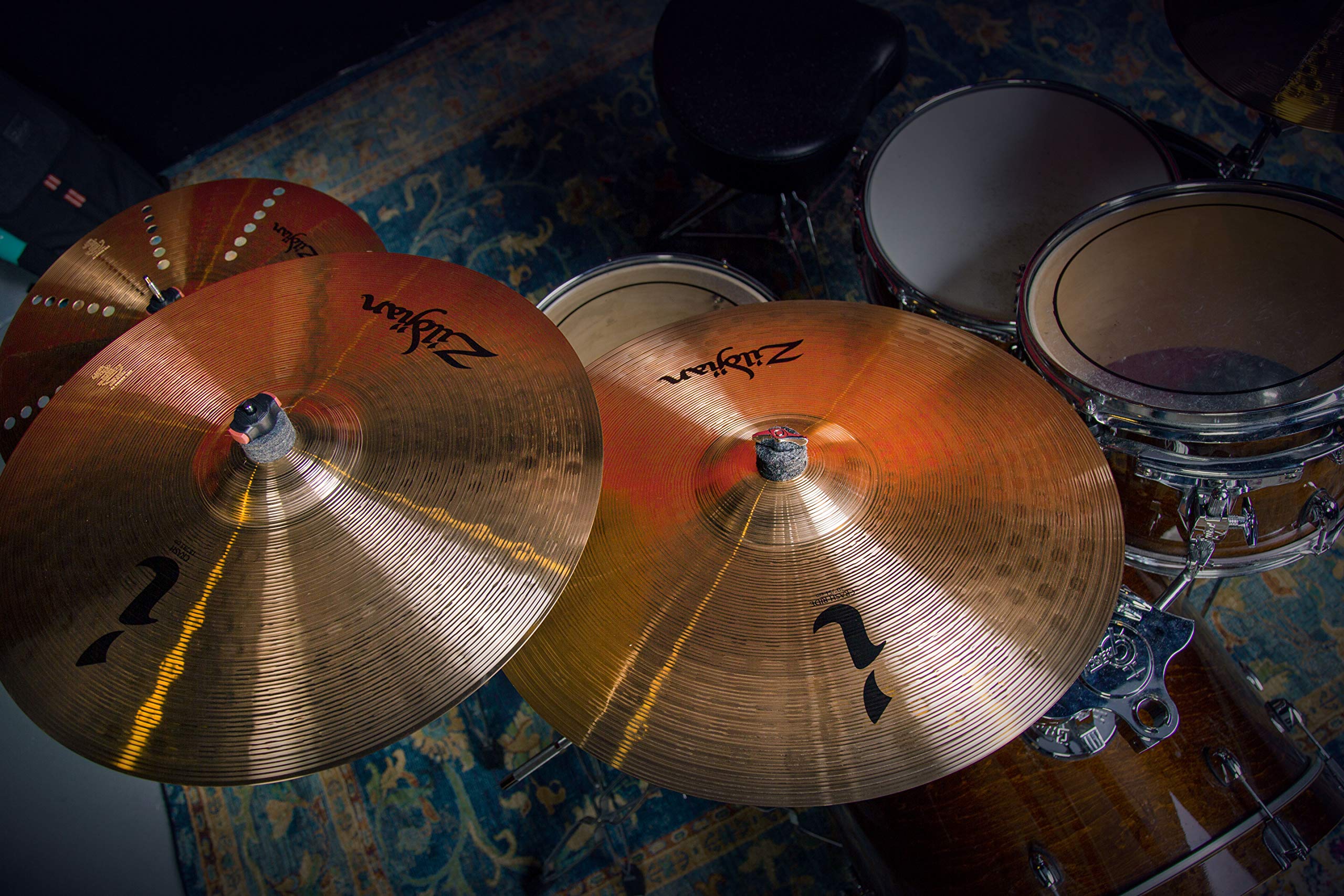 Zildjian I Family Crash Cymbal (Ilh19C)