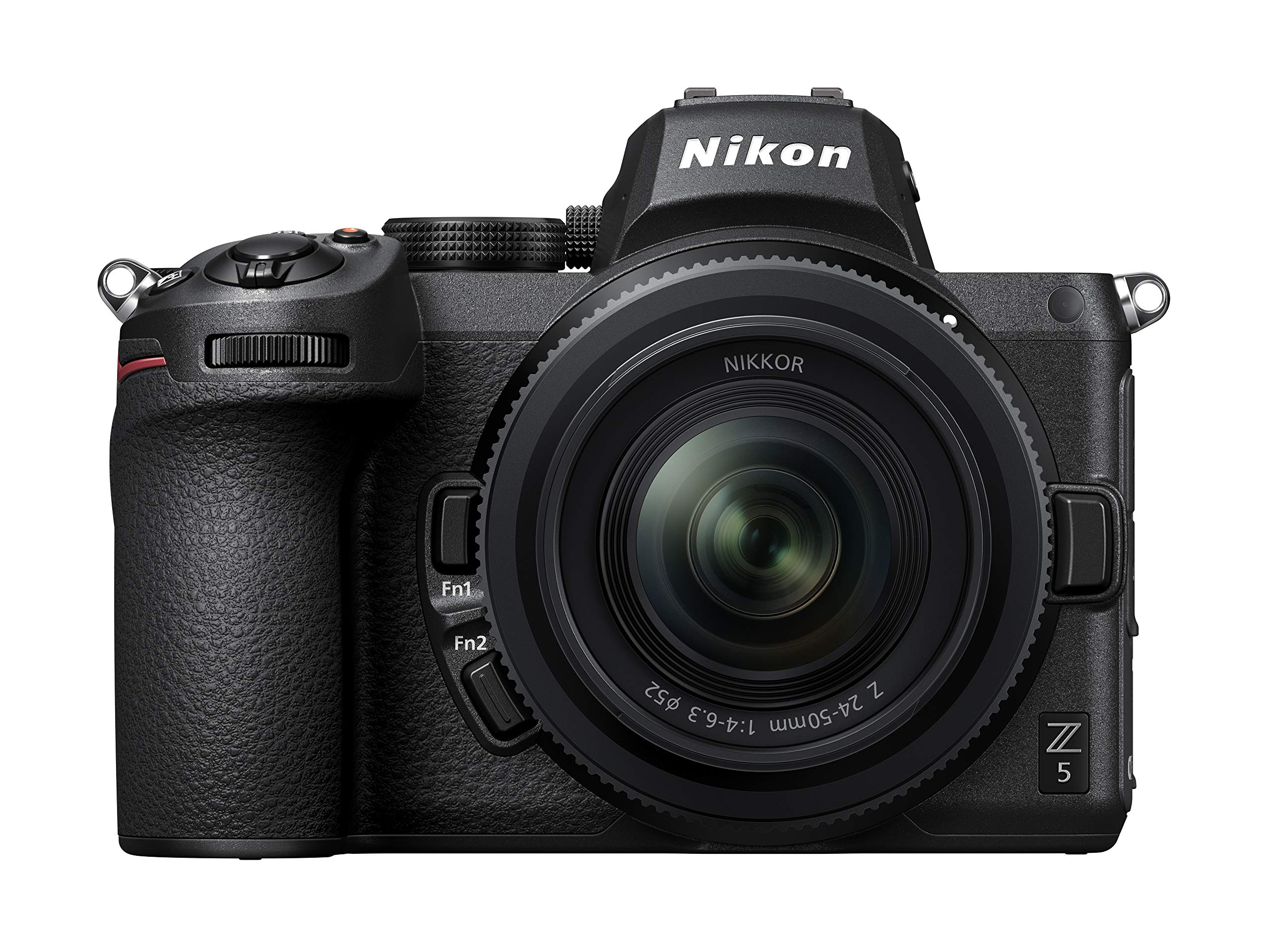 Nikon Z 5 with Compact Zoom Lens | Our most compact full-frame mirrorless stills/video camera with 24-50mm zoom lens | Nikon USA