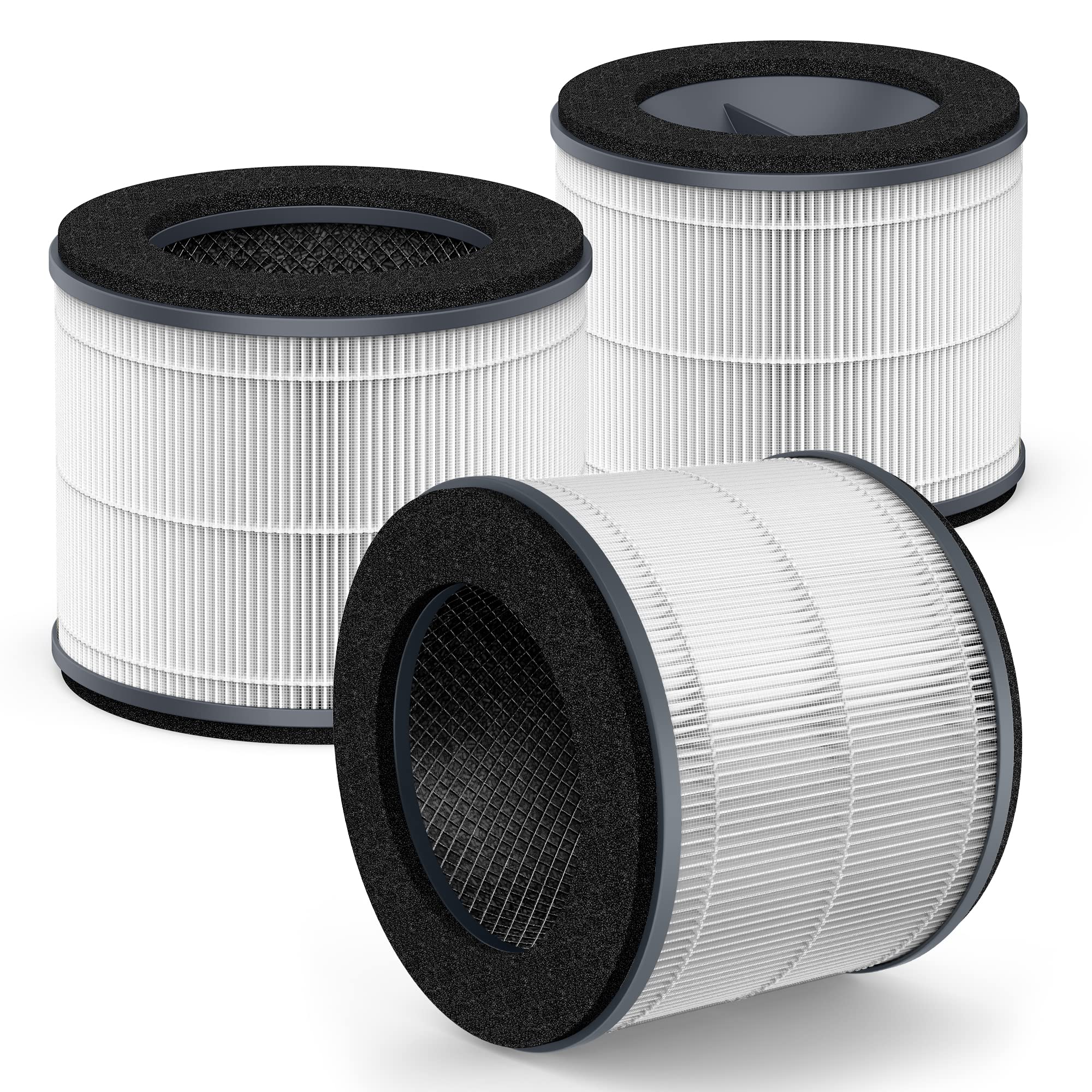 Ap T10 Wt Ap T10Fl Replacement Filter And Ap T10 Filter Compatible With Homedics Air Purifier Filter Replacement For Homedics To