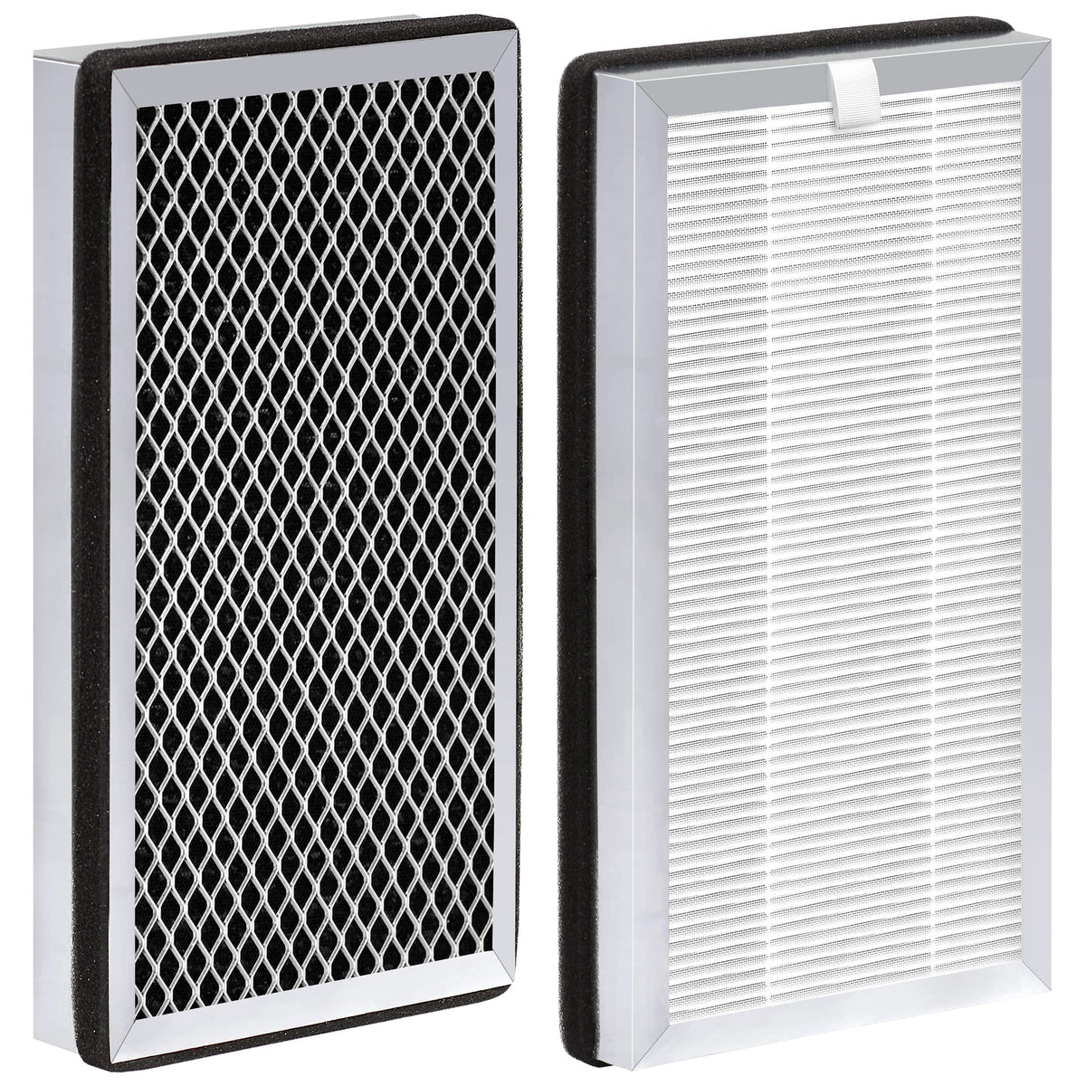 Zouhwaso 15 Replacement Filter Compatible With Ma Air Puri Fier 15 Series, 3 In 1 Composite Filtration With Hi3 Hepa Filter, Fin