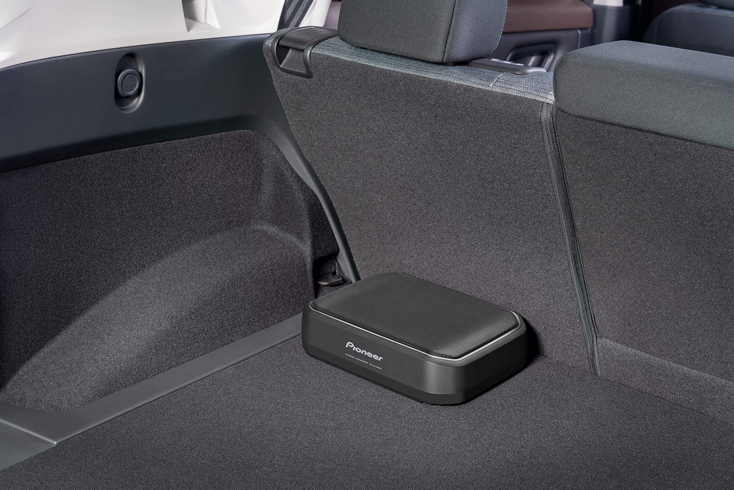 Pioneer Ts-Wx140Da Compact Series 8 X 5-1/4 - 170 W Max Power - Compact Active Subwoofer