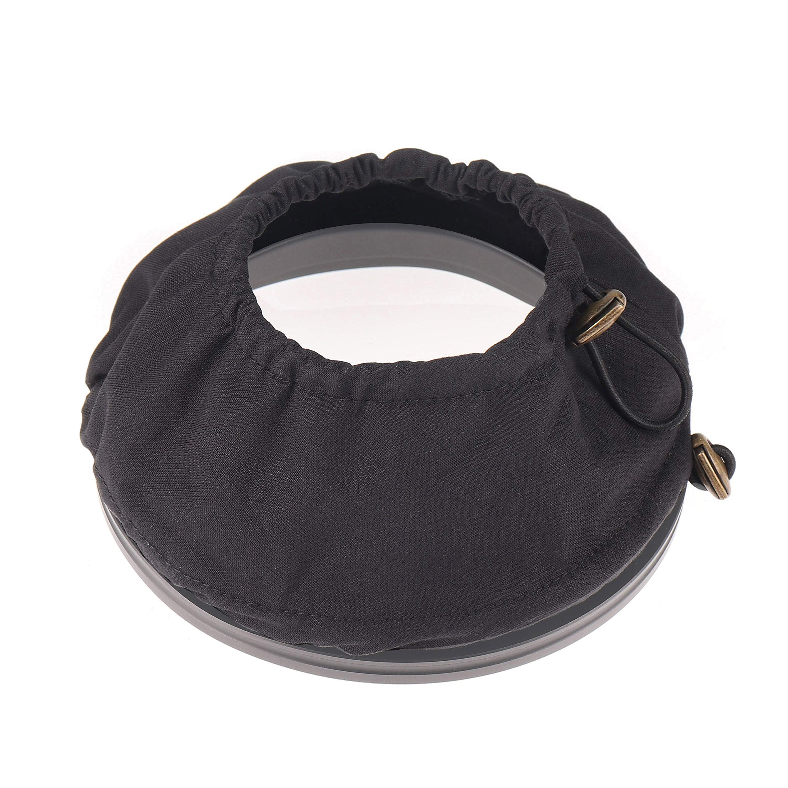 Jtz Lens Cloth Donut Knicker For Jtz Dp30 Fotga Dp500Iii Matte Box Up To 114Mm Large Lens