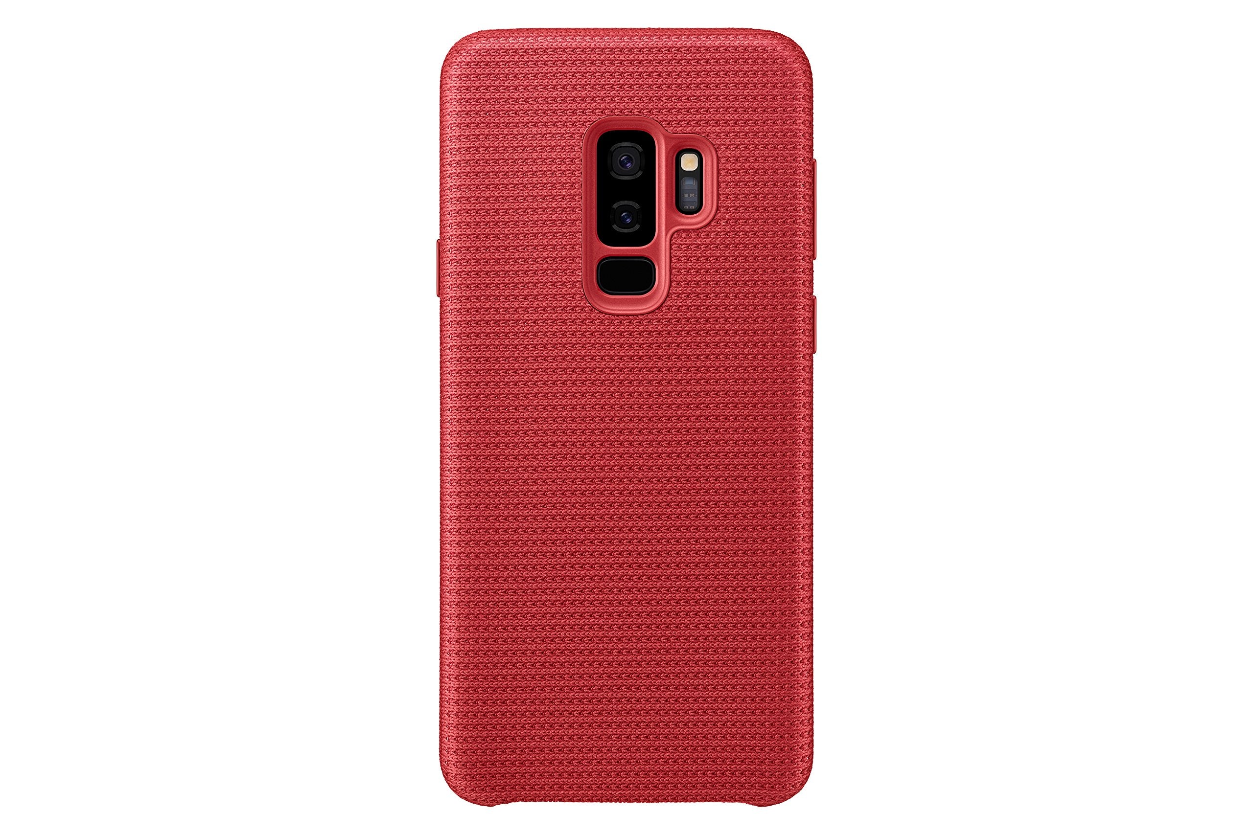 Samsung Galaxy S9+ Hyperknit Case, Red