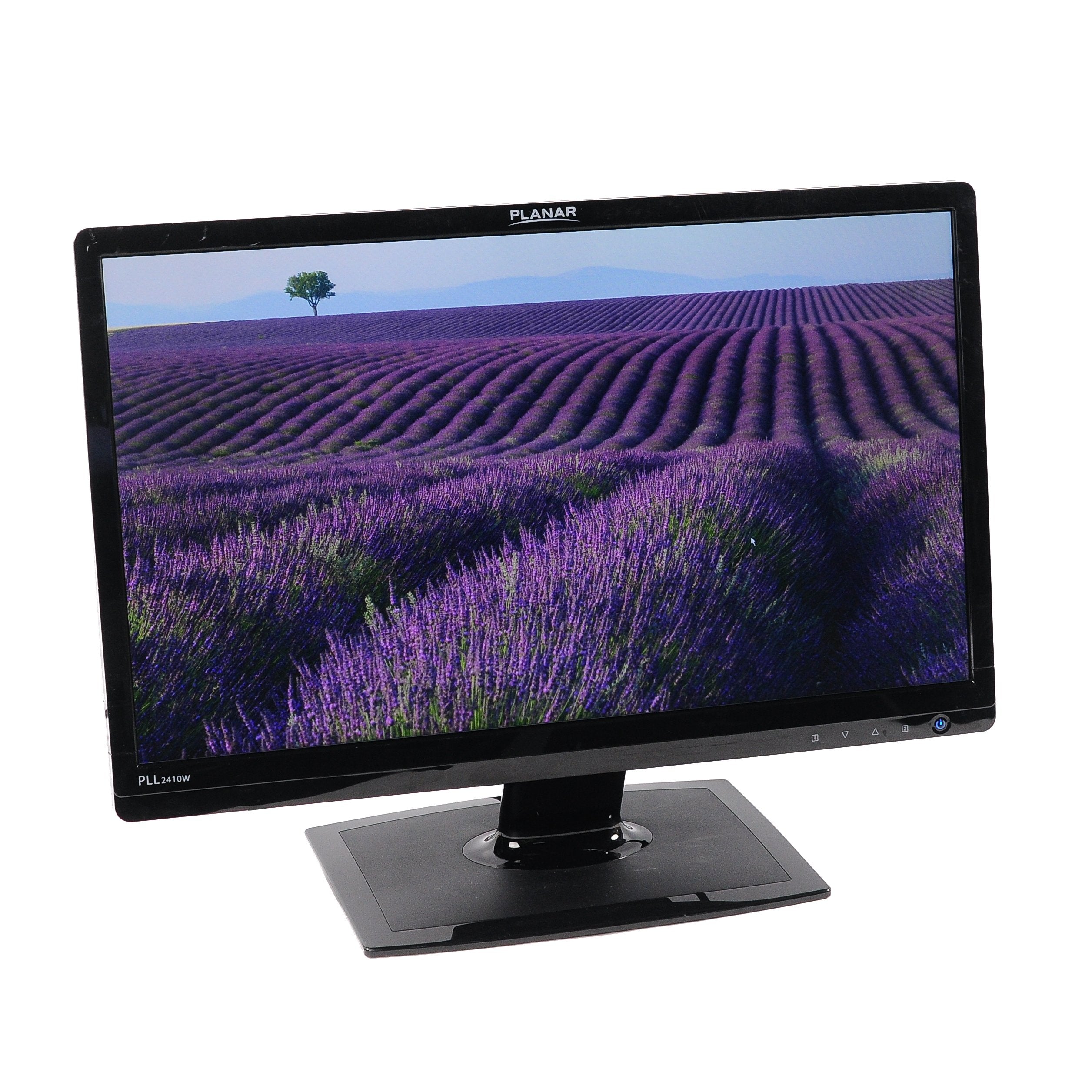 Planar PLL2410W 24 Widescreen LED LCD Monitor