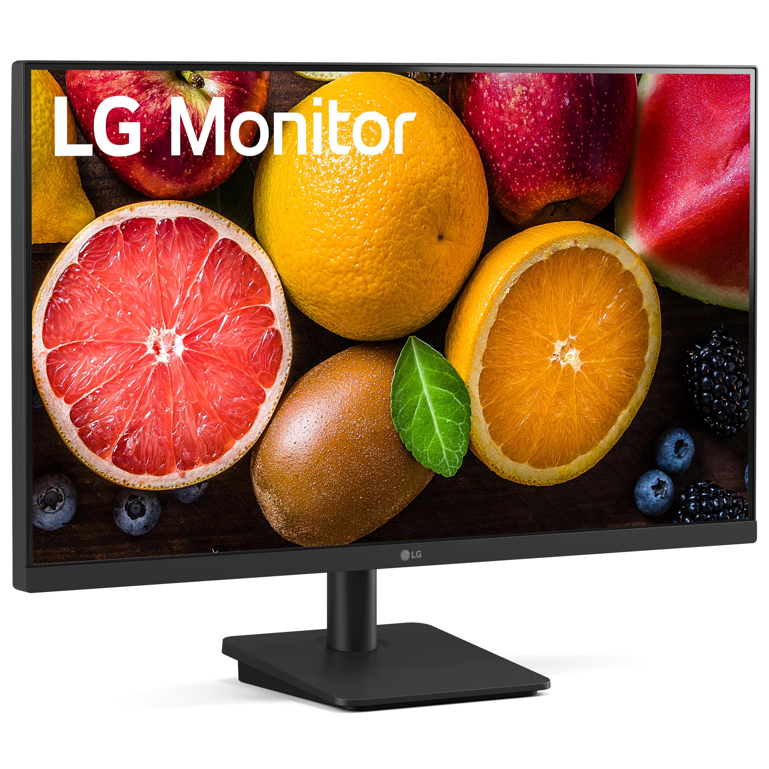Lg 27Ms500 B 27 Inch Ips Fhd (1920X1080) 100Hz 5Ms Reader Mode Borderless Design Onscreen Control Black Stabilizer Das Crosshair