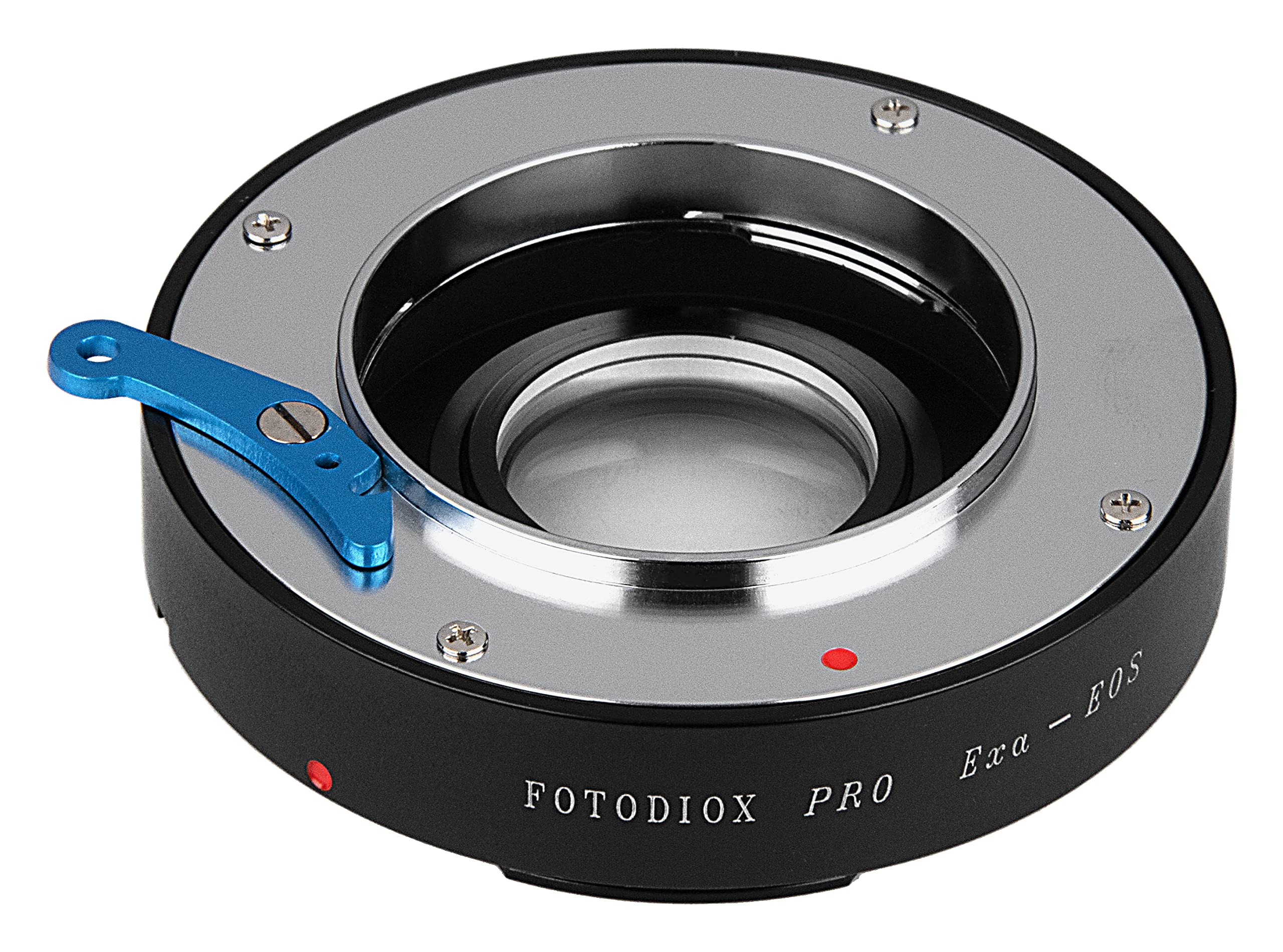 Fotodiox Pro Lens Adapter Compatible With Exakta (Inner Bayonet) Lenses On Canon Eos Ef/Ef-S Cameras