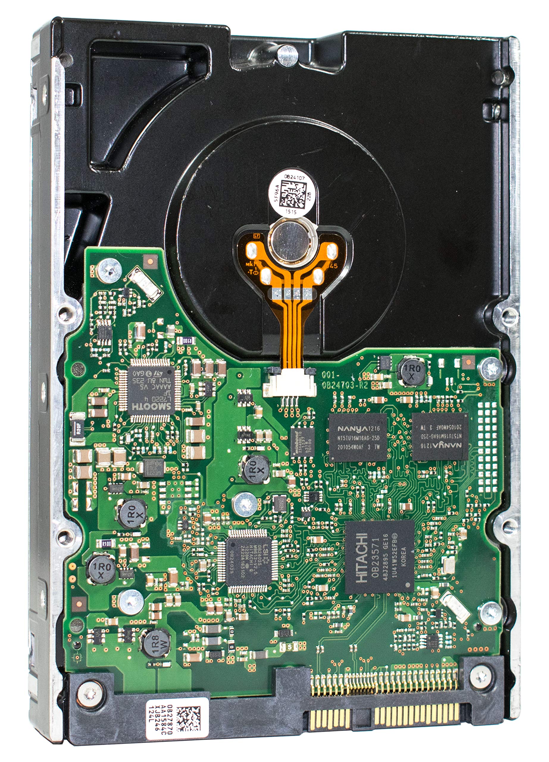 Hgst Ultrastar 15K600 | 600Gb 15K Rpm Sas 6Gb/S 64Mb Cache 3.5'' Inch | 1.6 Million Mtbf | Hus156060Vls600 | Enterprise Hard Dis