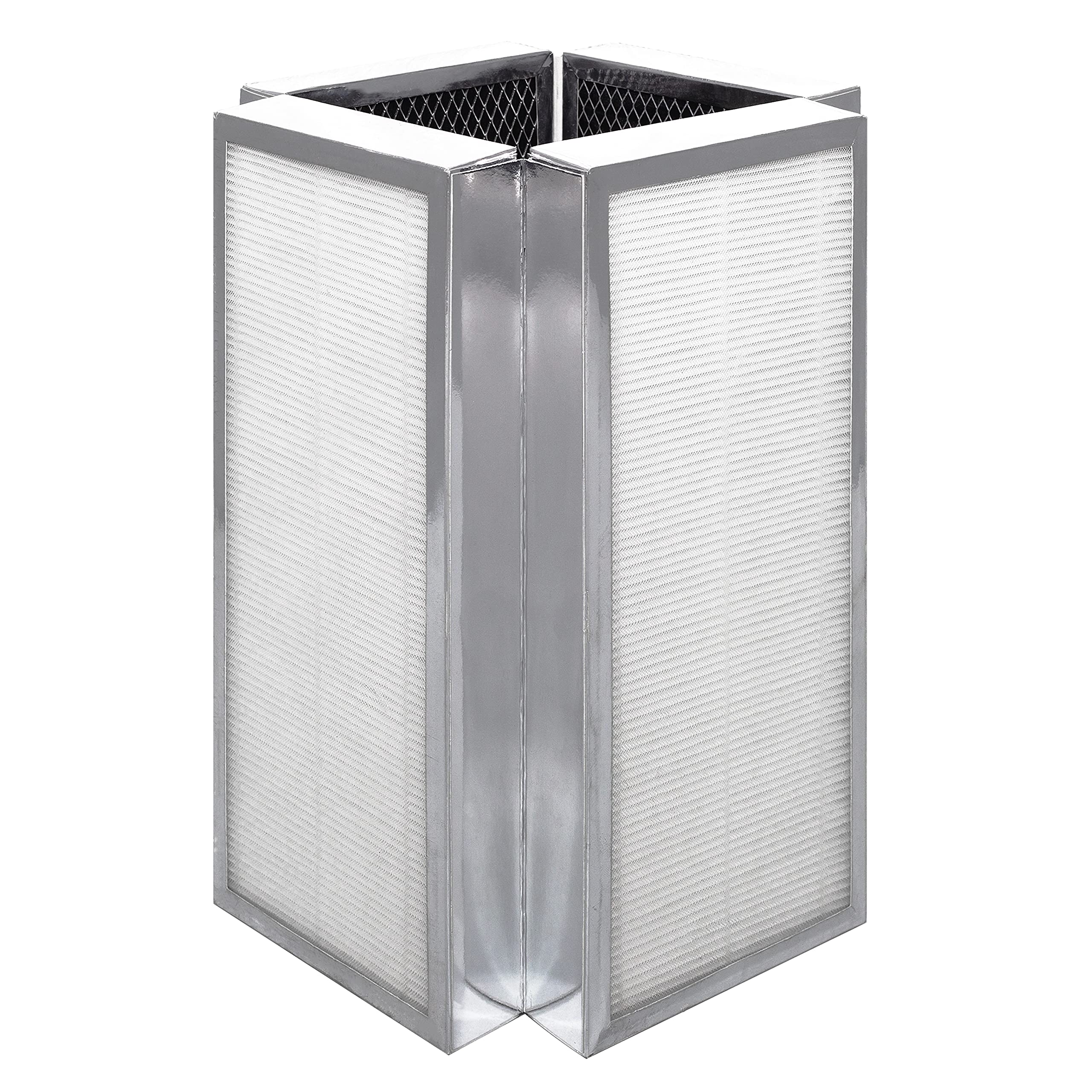 Replacement Filter, Compatible With 50 Air Purifier, 3 In 1 H13 True Hepa Filter