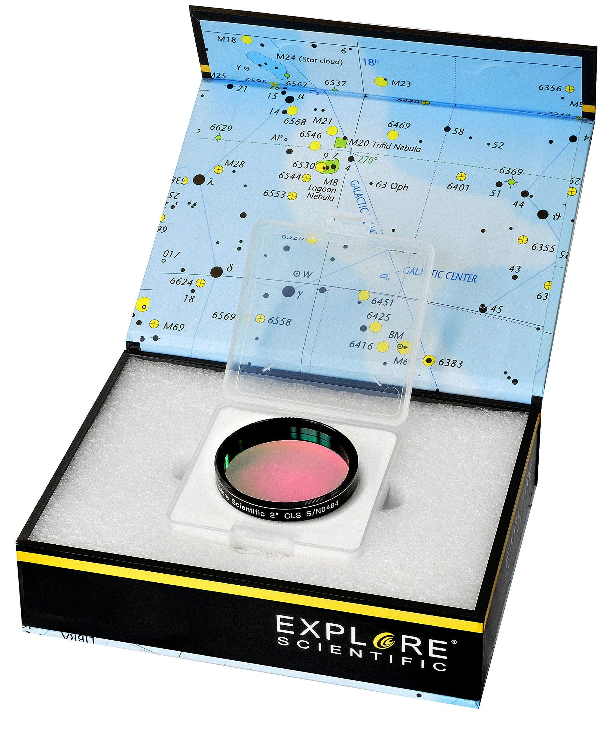 Explore Scientific Nebula Filter 2'' Cls