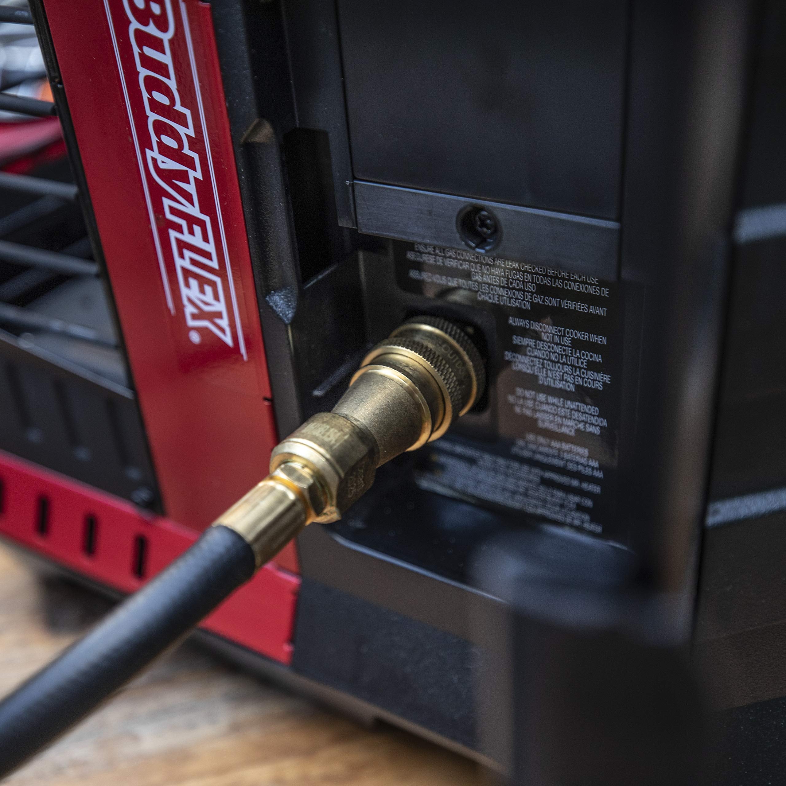 F600500 Mr. Cooker Flex Cooking Stove, 5,000 To 11,000 Btu   Quantity 2