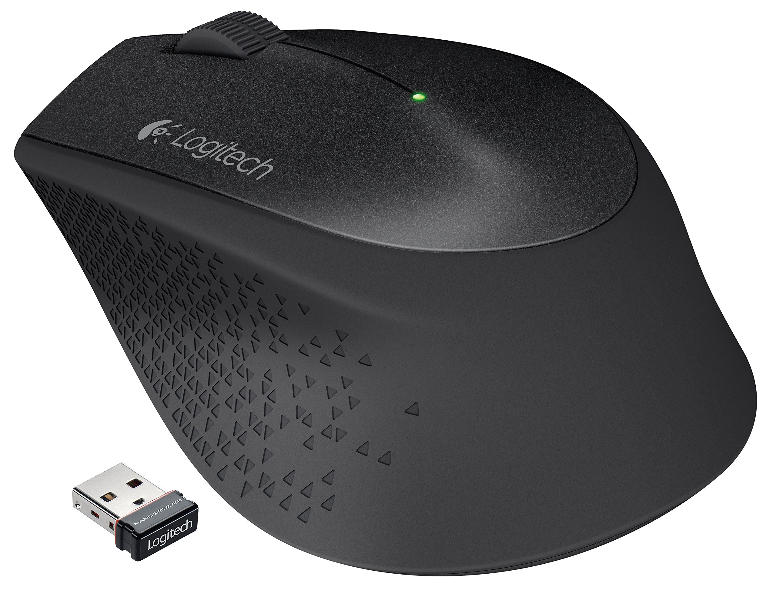 Logitech Wireless Mouse, Black