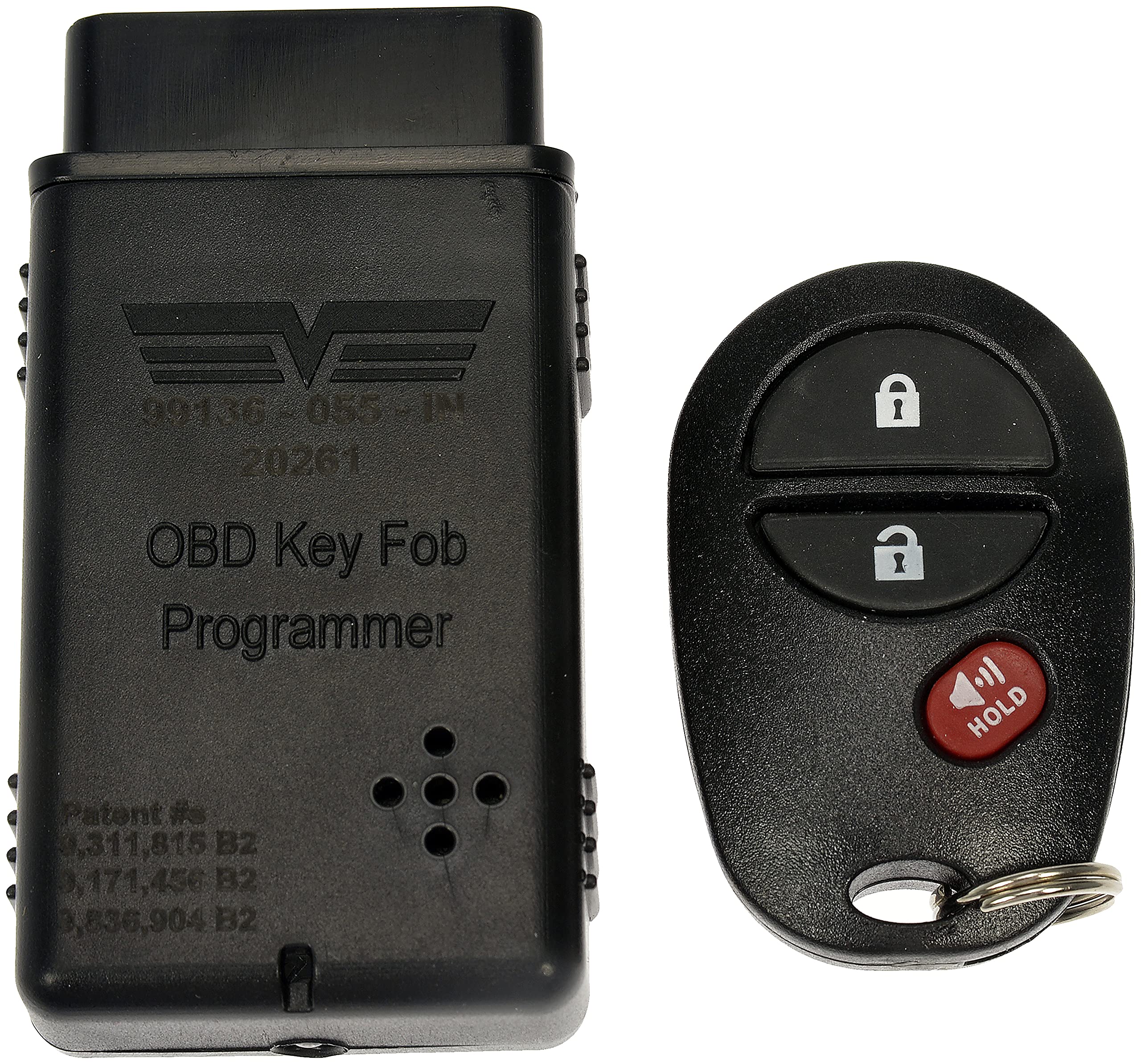 Dorman 99140 Keyless Entry Remote 3 Button Compatible With Select Toyota Models (Oe Fix)
