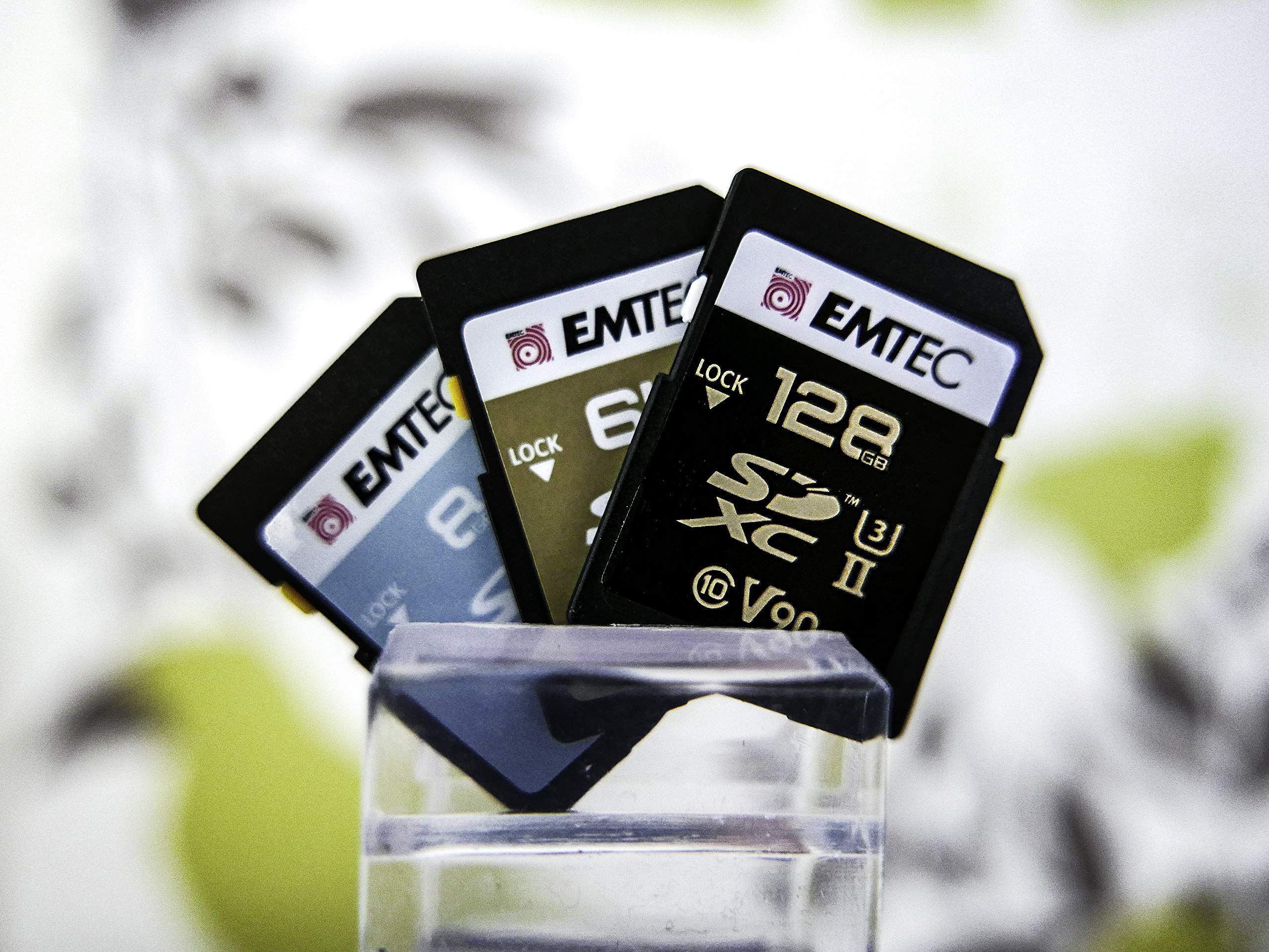 Emtec Elite Gold Sdhc Class10 Uhs I U1, 64Gb
