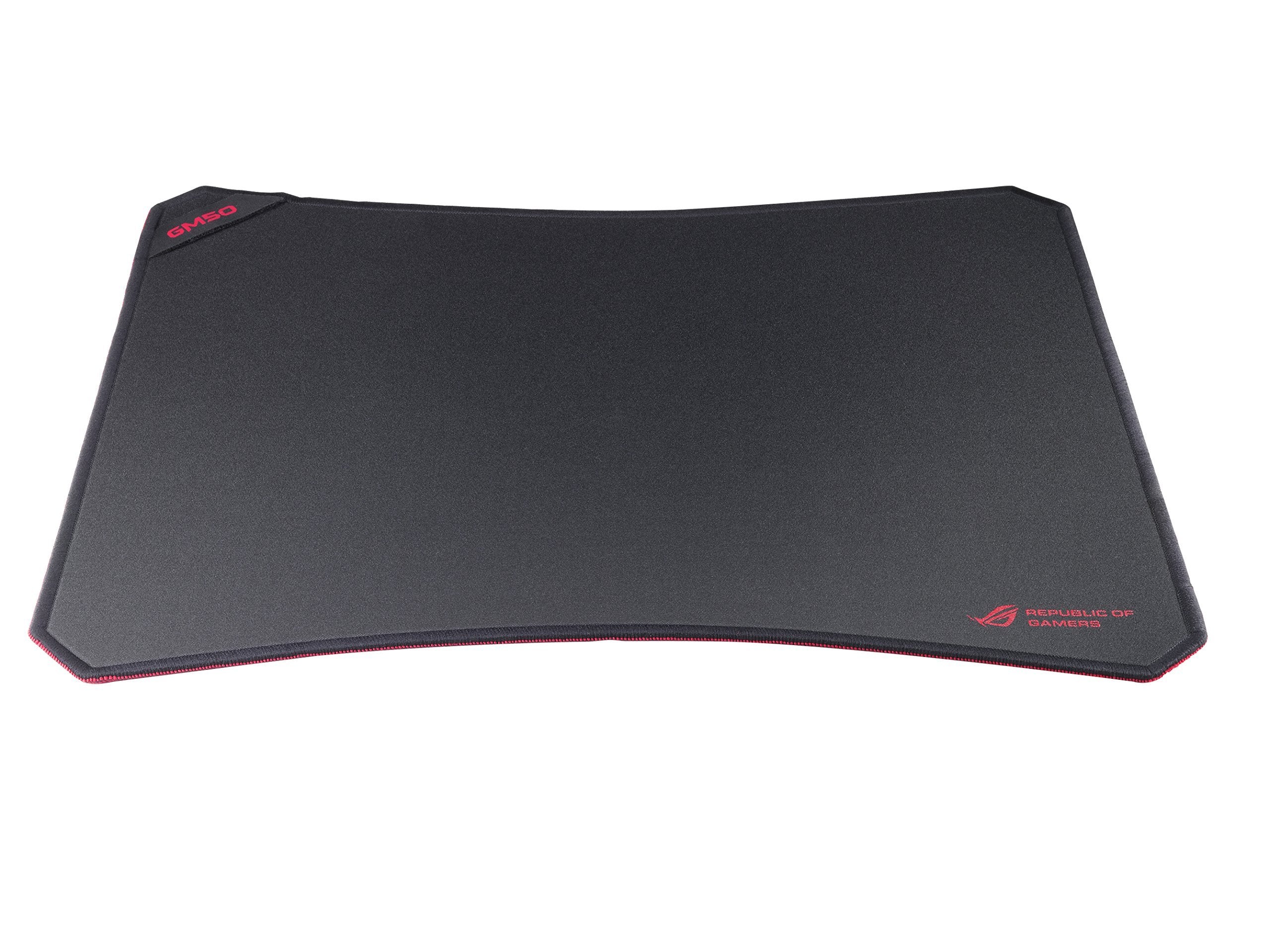 Asus NB Accessory 90XB01L0BMP000 GM50 Gaming Mouse Pad Black Retail
