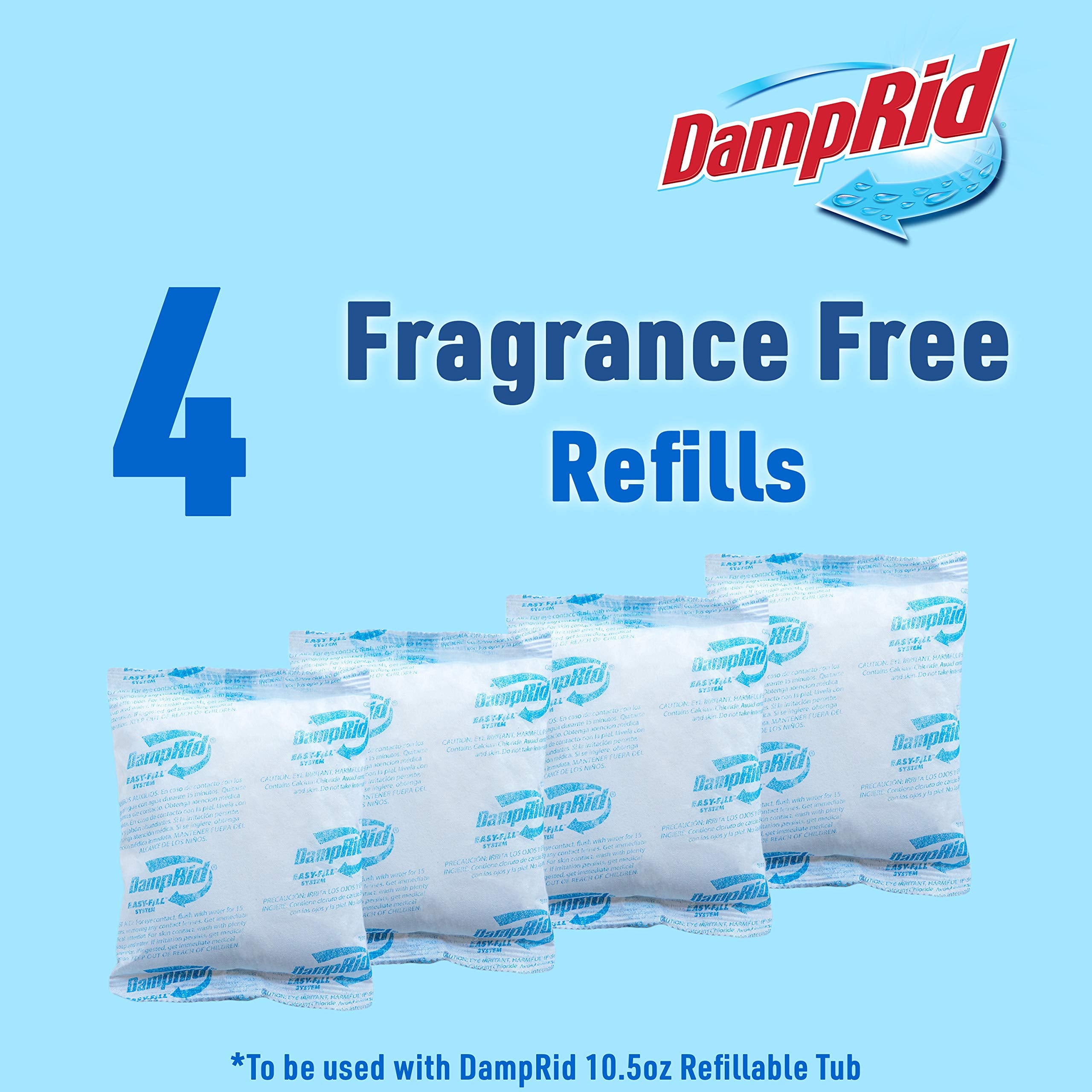 Damprid Easy Refill