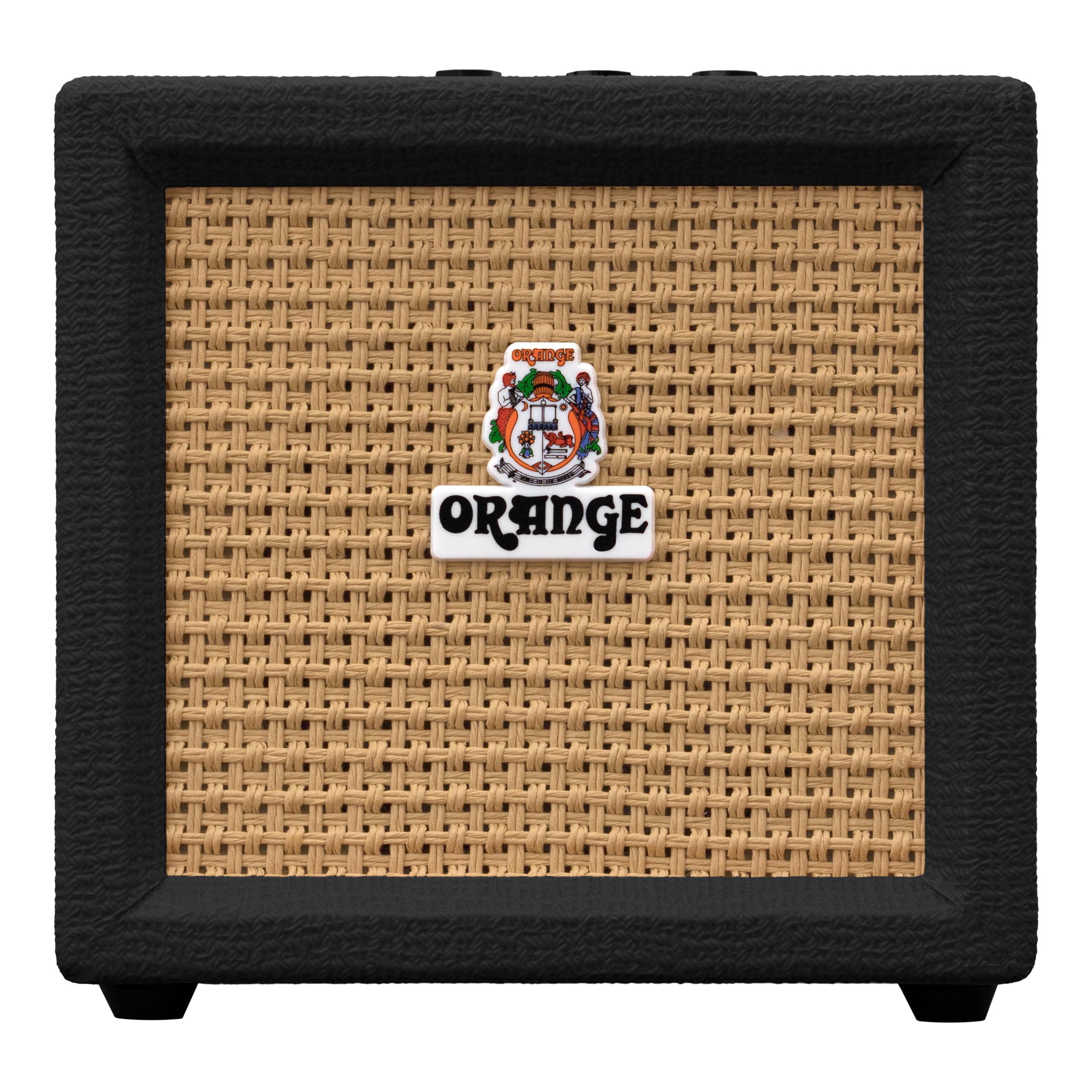Orange Crush Mini Guitar Amplifier Combo 3 Watts, Black