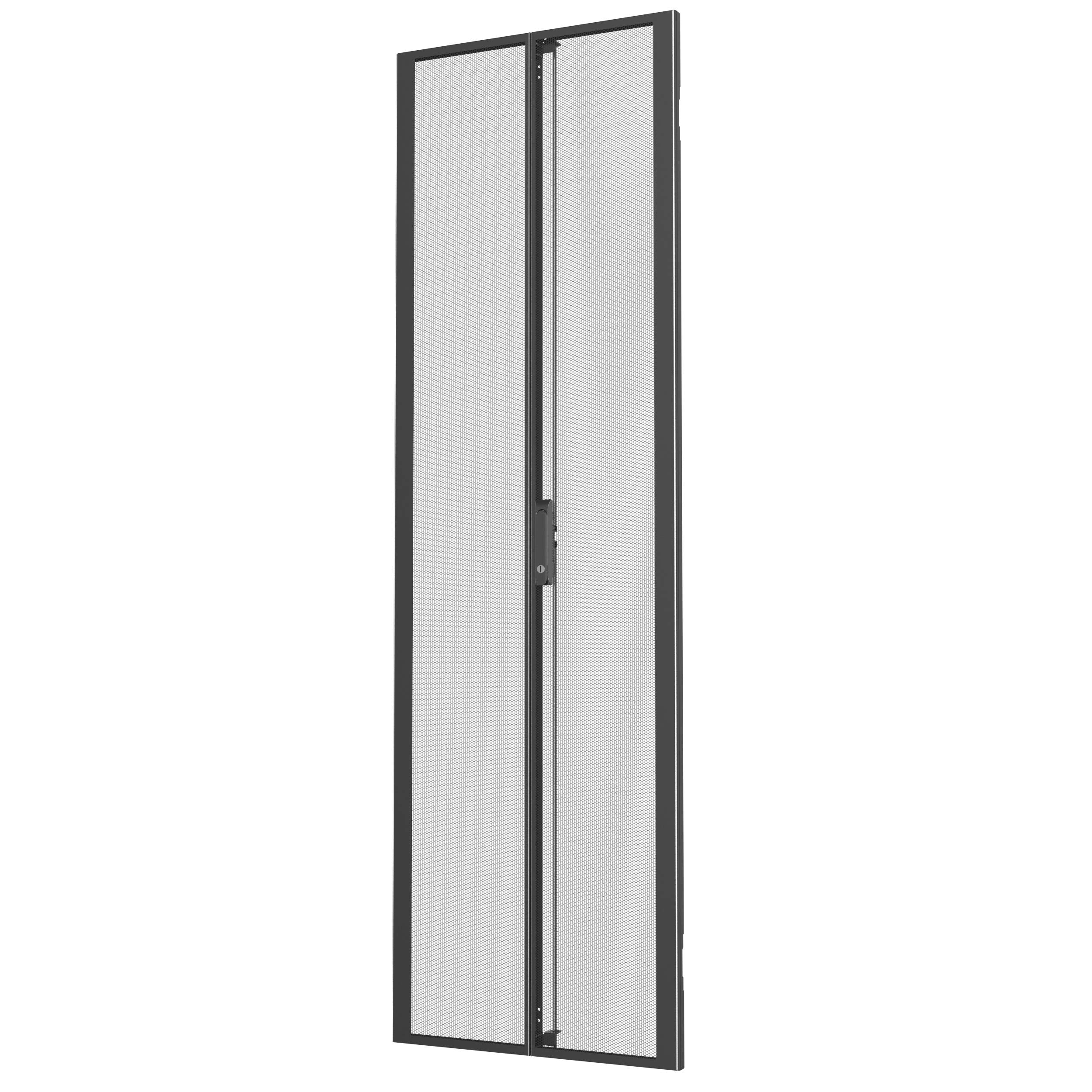 VR 42Ux800 Split Perf Doors Bk