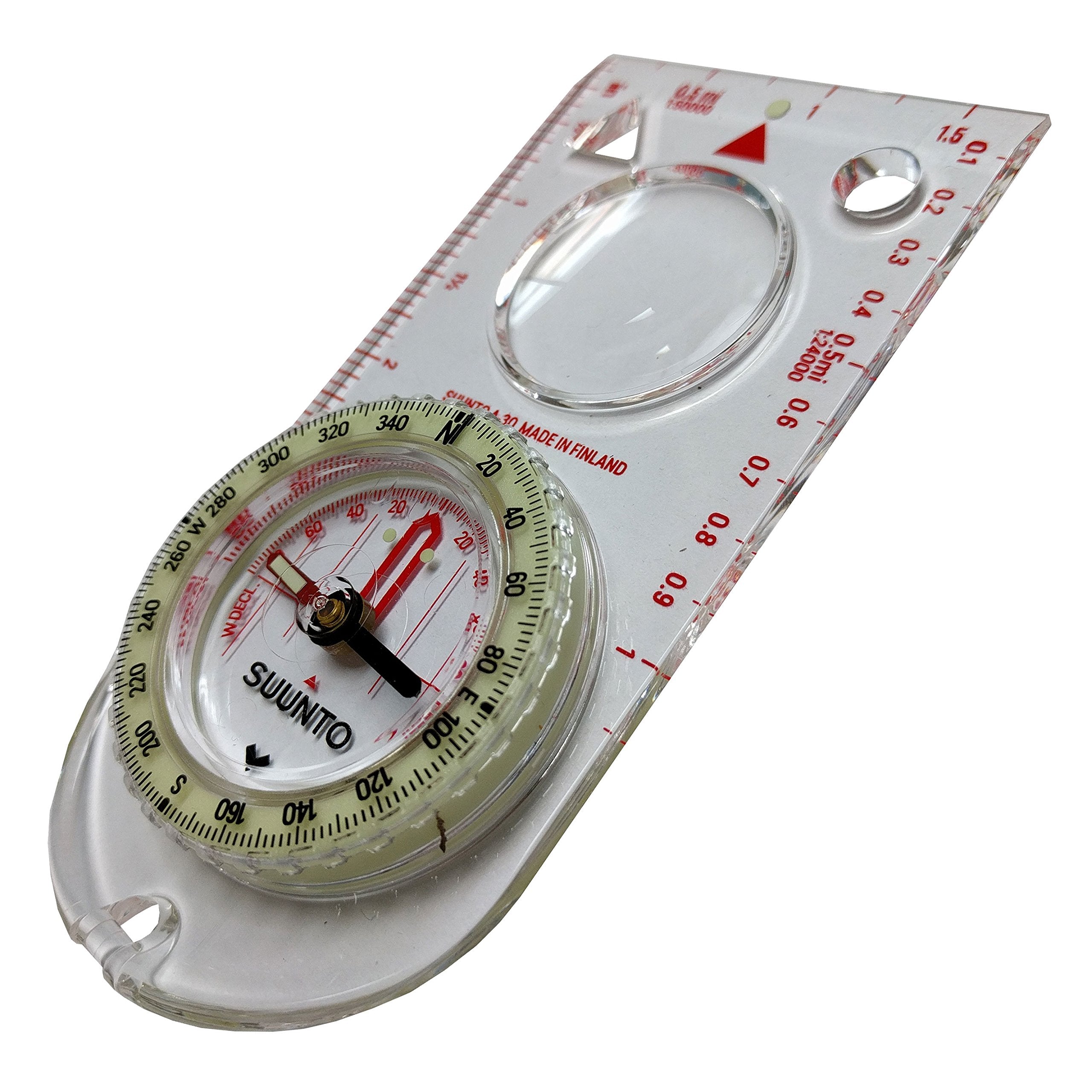 Suunto A 30L In Introductory Compass