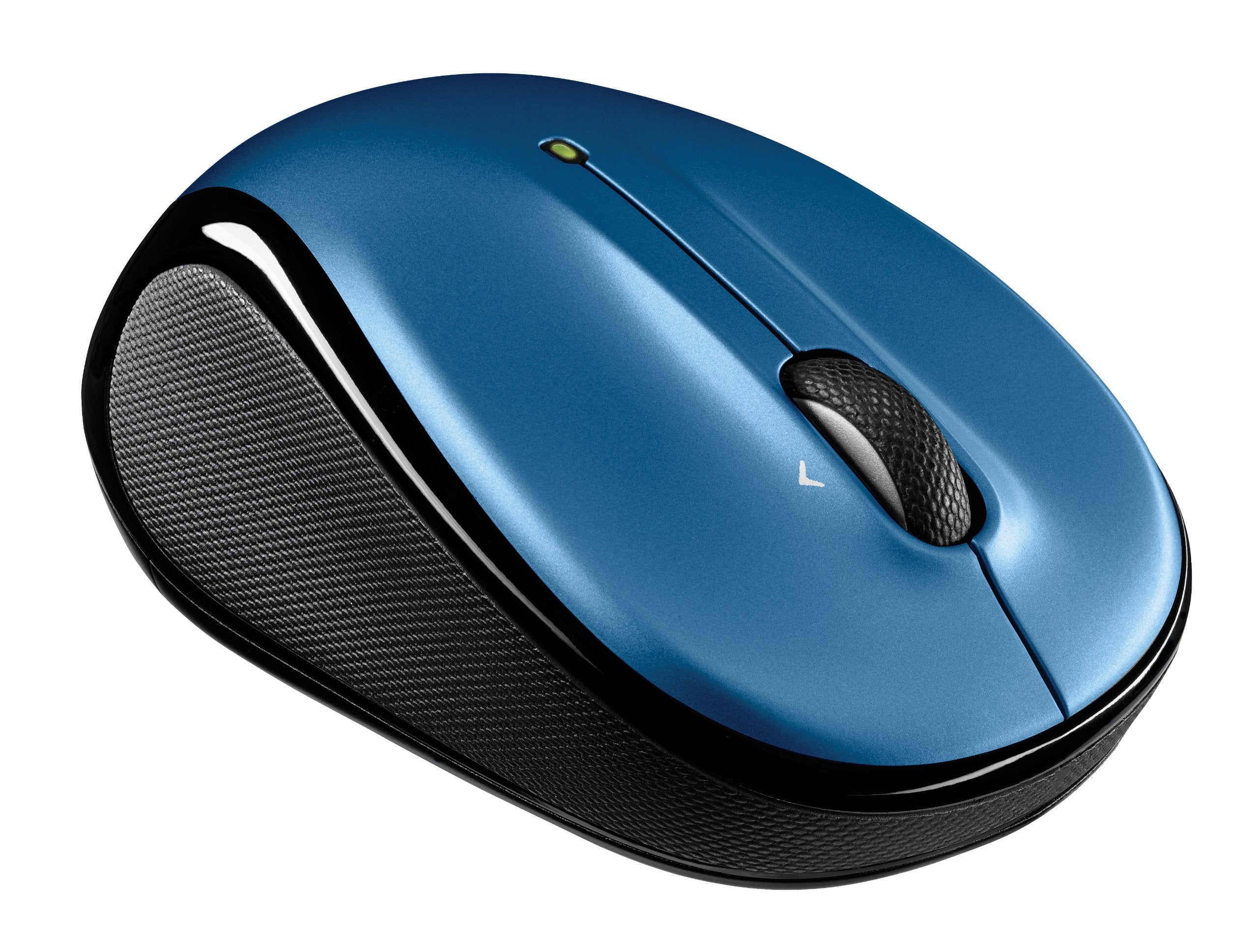 Logitech Wireless Mouse M325 With Designed For Web Scrolling   Blue