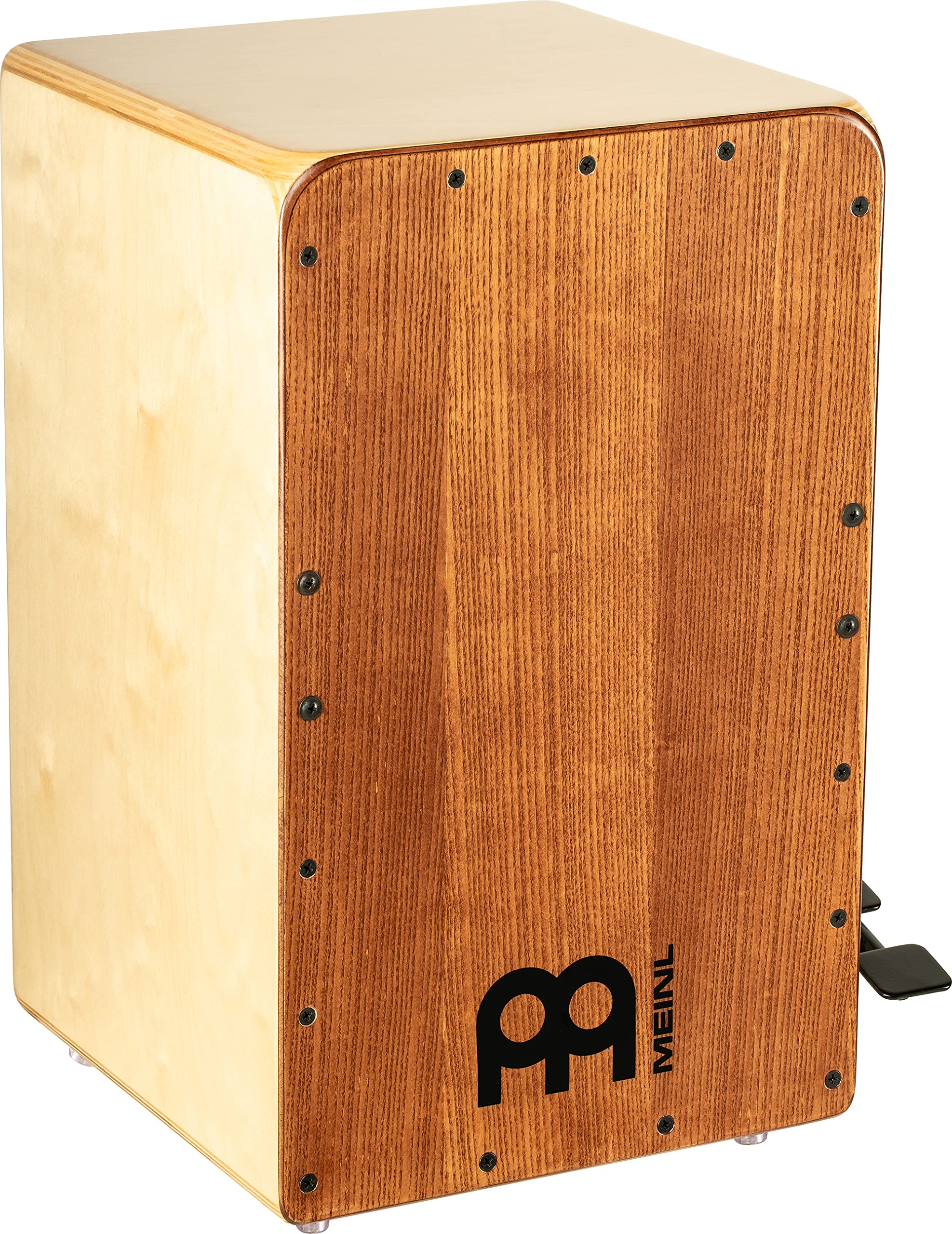 Meinl Percussion Snarecraft Professional American White Ash Snare Cajon (SCP100AWA)