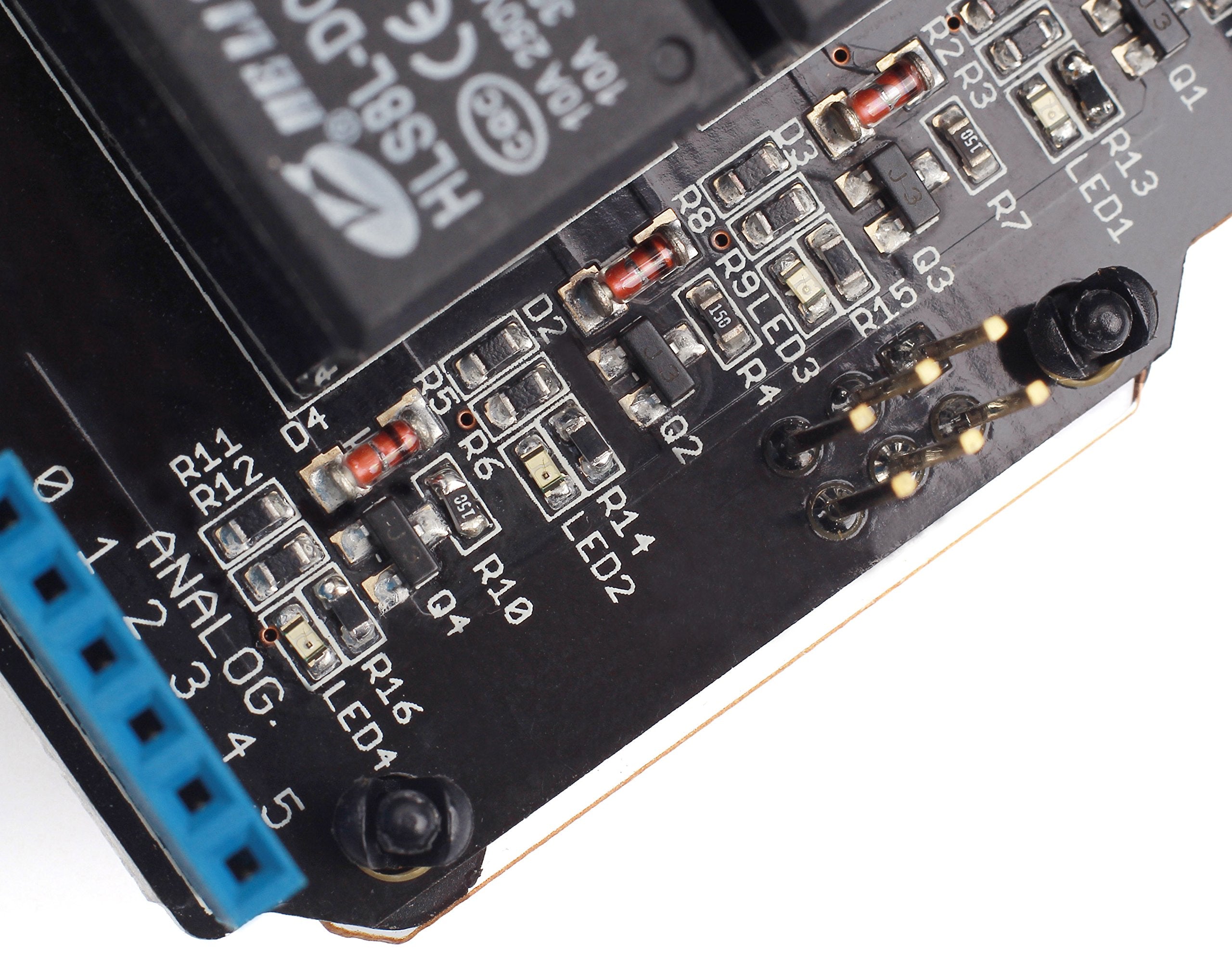 Seeedstudio   Relay Shield V3.0   Diy Maker Open Source Booole