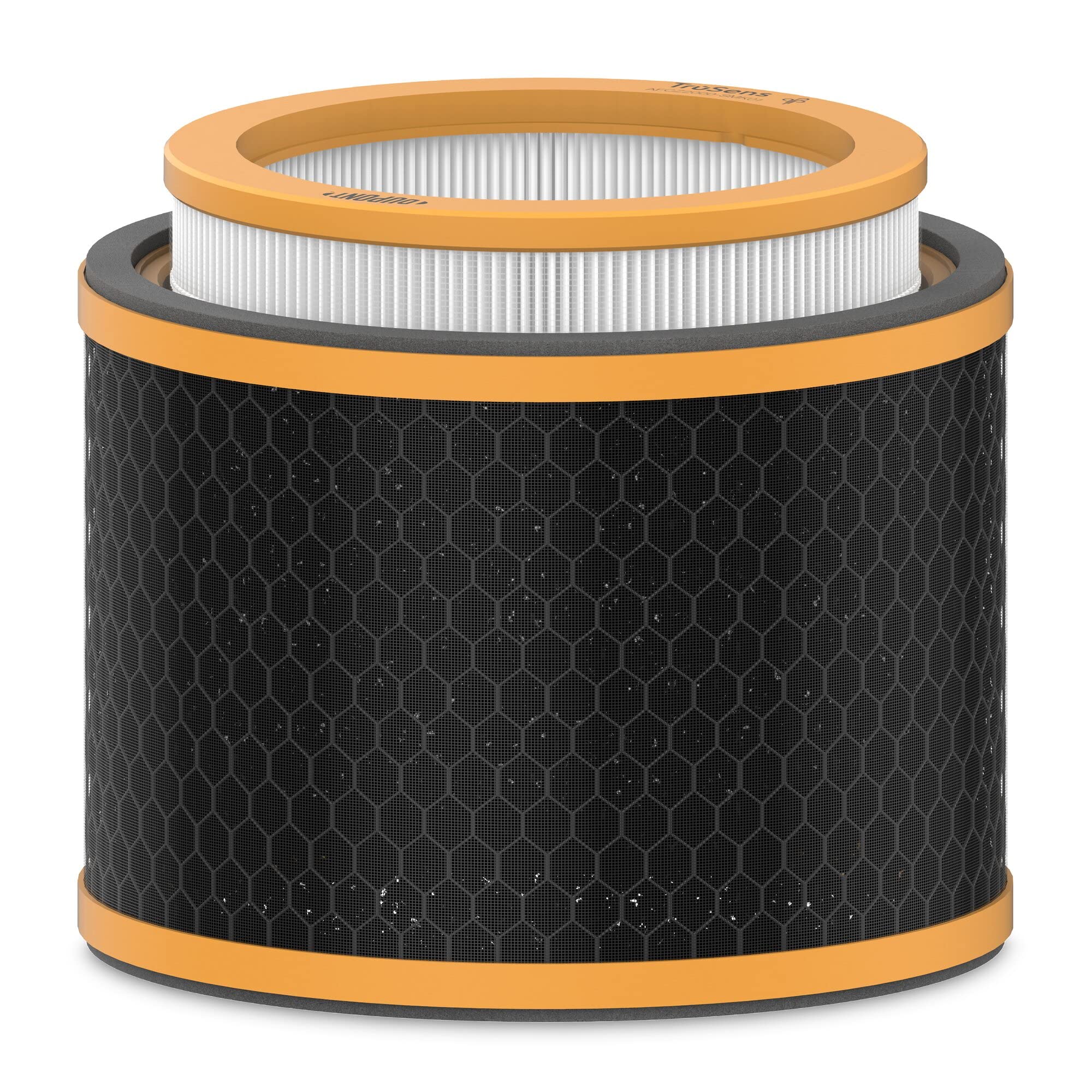 TruSens DuPont Odor & VOC Filter with True HEPA for Z-2000 TruSens Air Purifier (Medium)