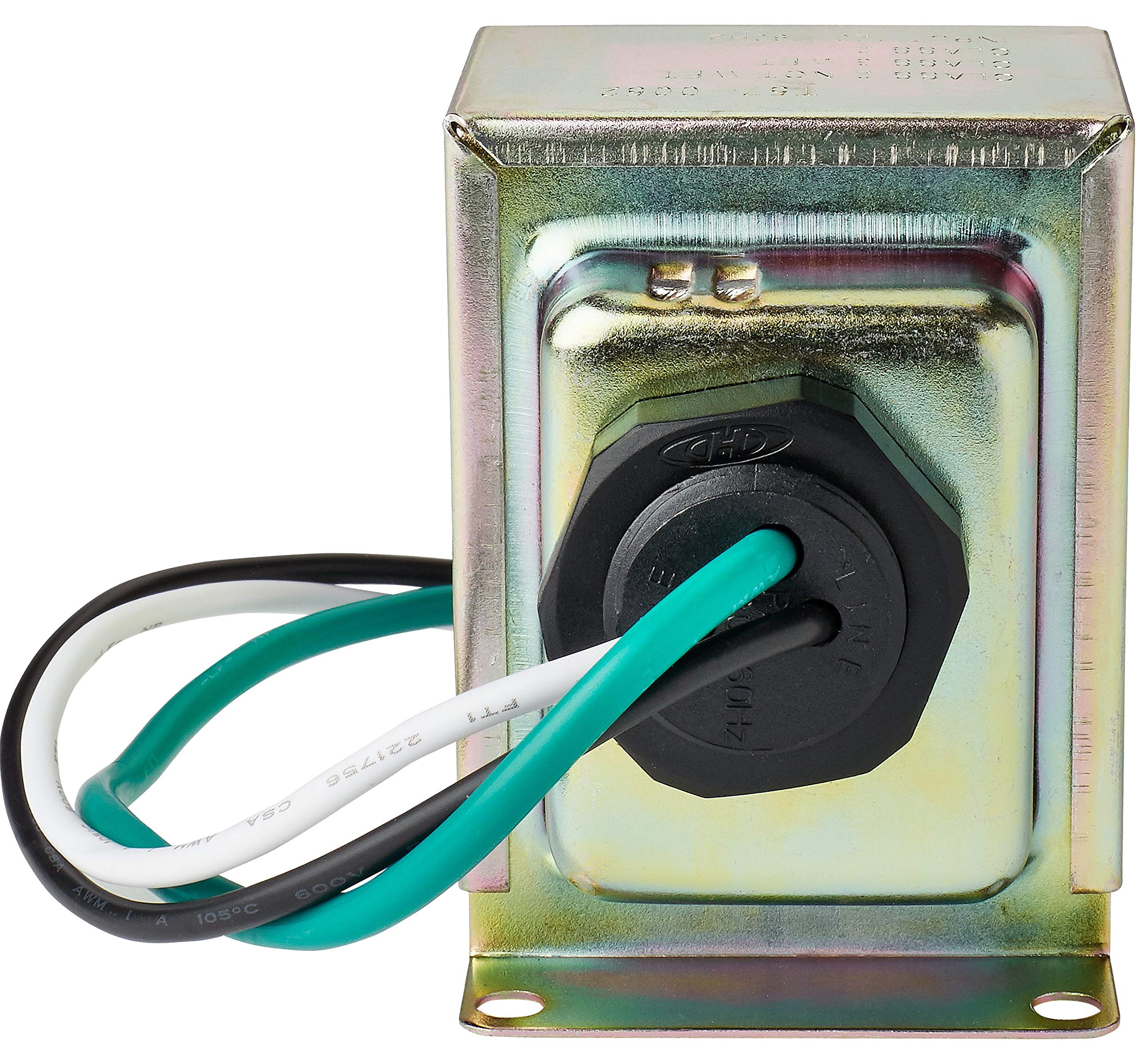 Newhouse Hardware 30Tr Door Bell Transformer, 16V 30Va, Compatible With Ring Video Doorbell Pro, Ul Certified